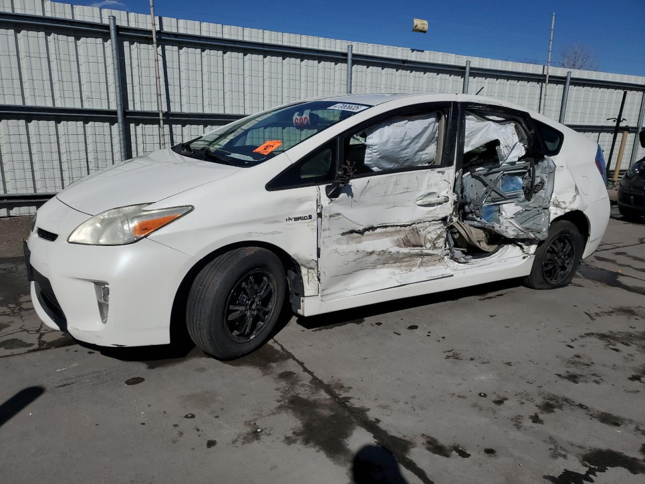 2013 TOYOTA PRIUS