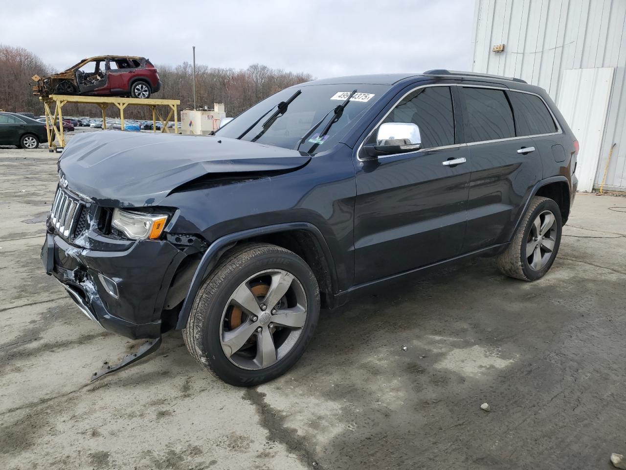 2015 JEEP GRAND CHER