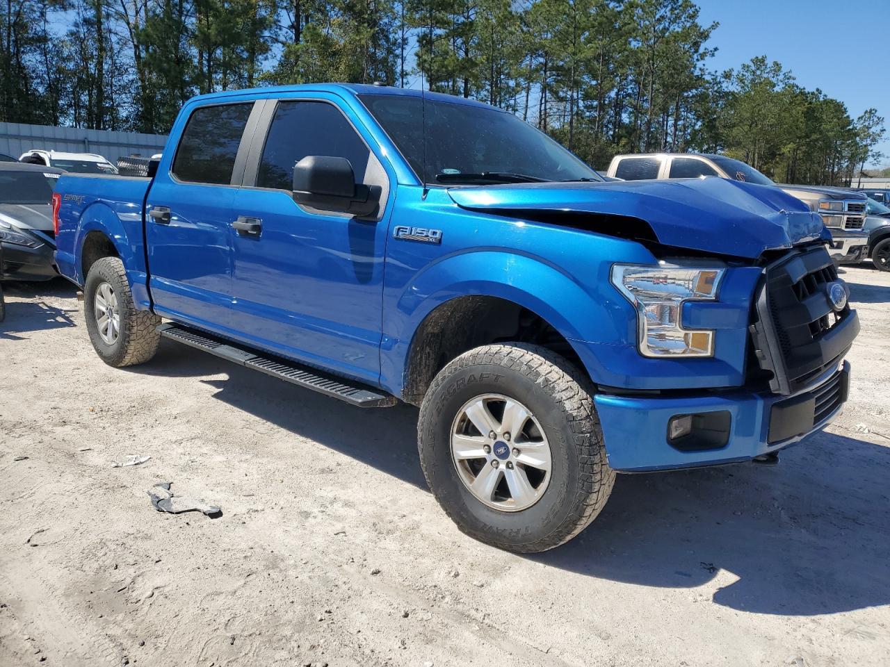 2016 FORD F150 SUPER - Image 4