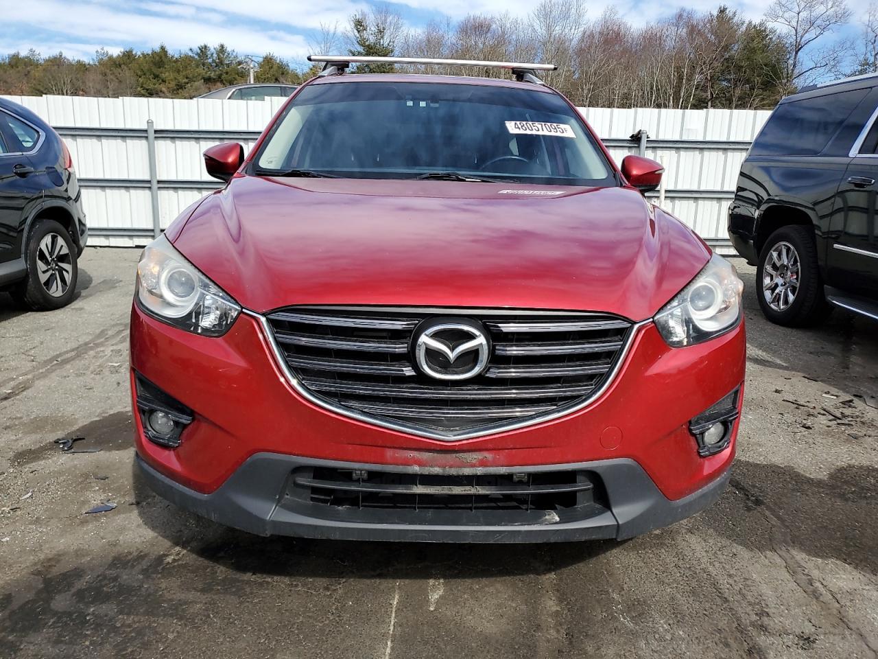 2016 MAZDA CX-5 GT - Image 5