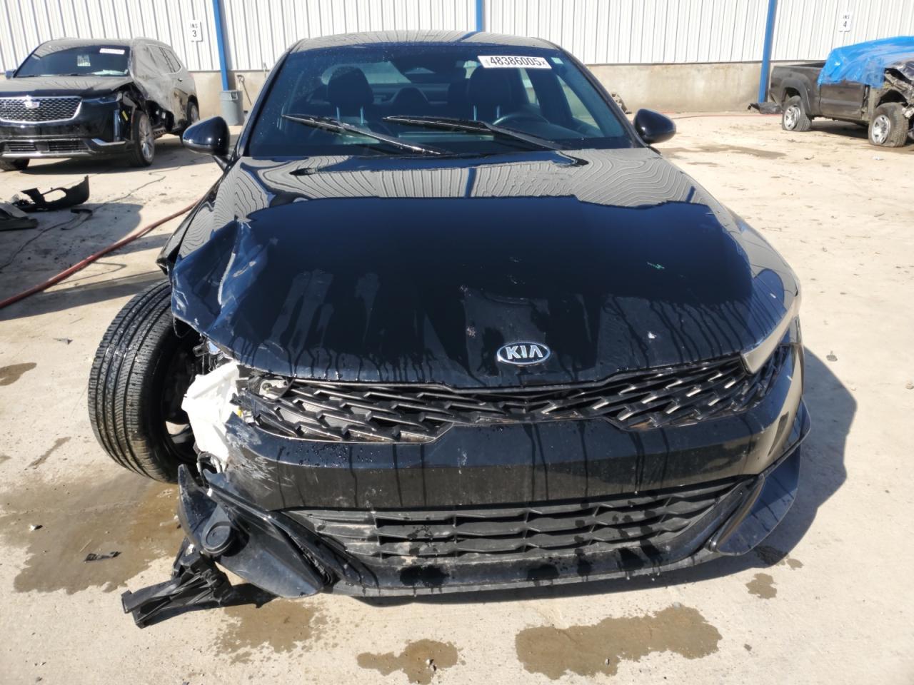2021 KIA K5 GT LINE - Image 5