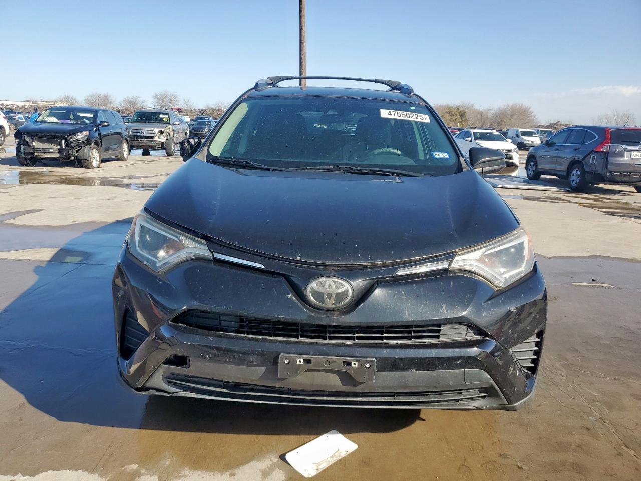 2017 TOYOTA RAV4 LE - Image 5