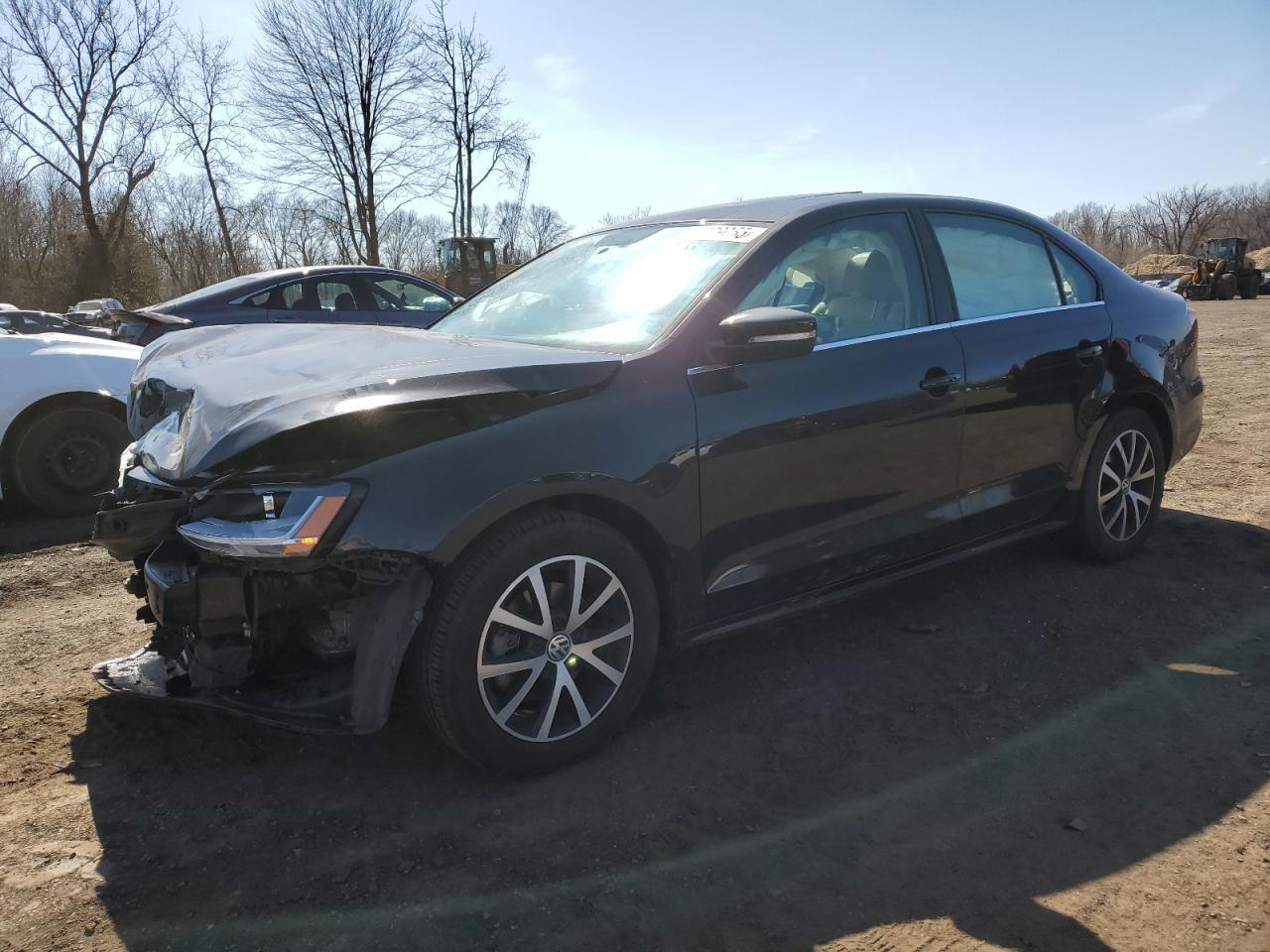 2017 VOLKSWAGEN JETTA SE