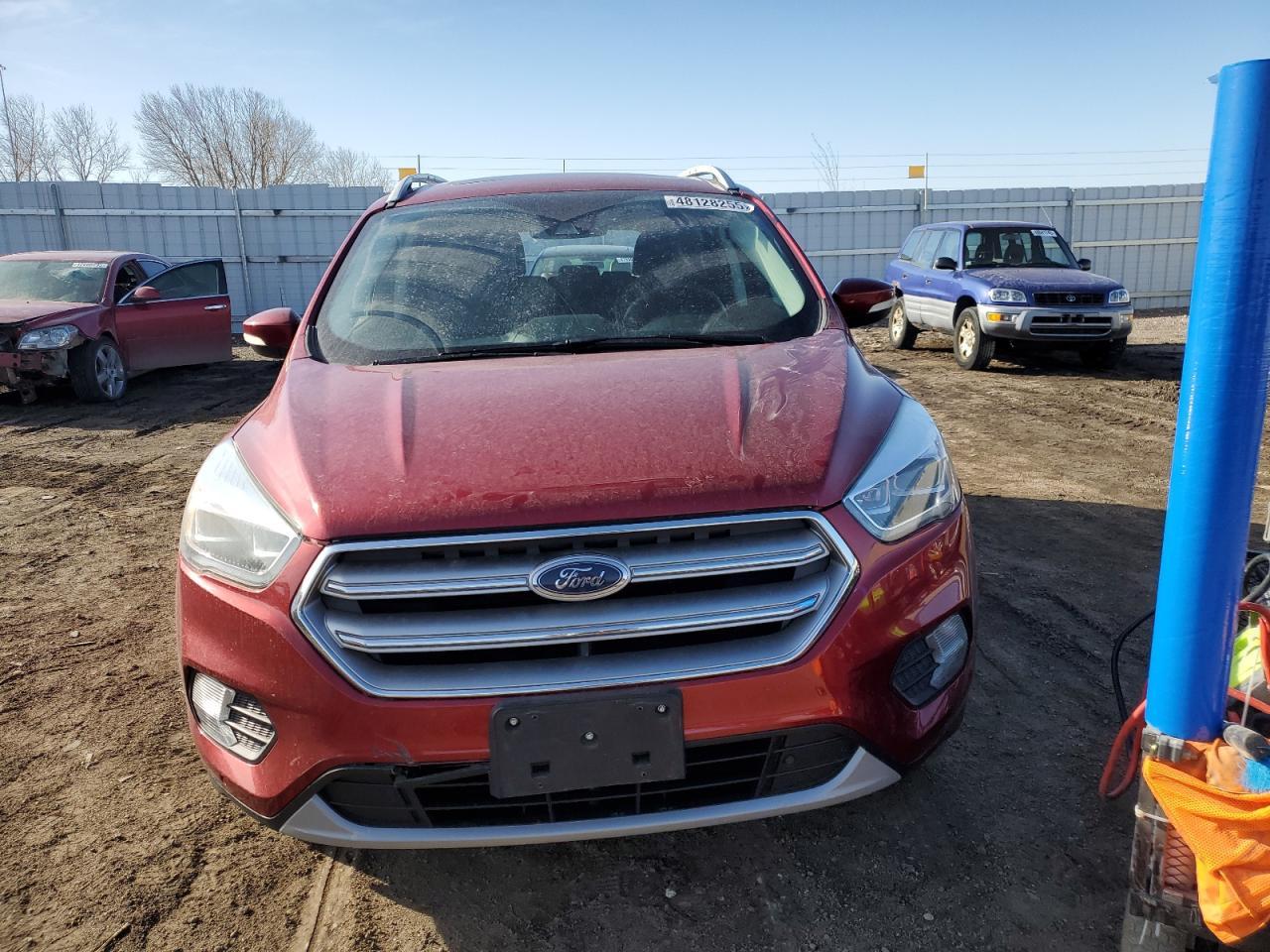 2017 FORD ESCAPE TIT - Image 5
