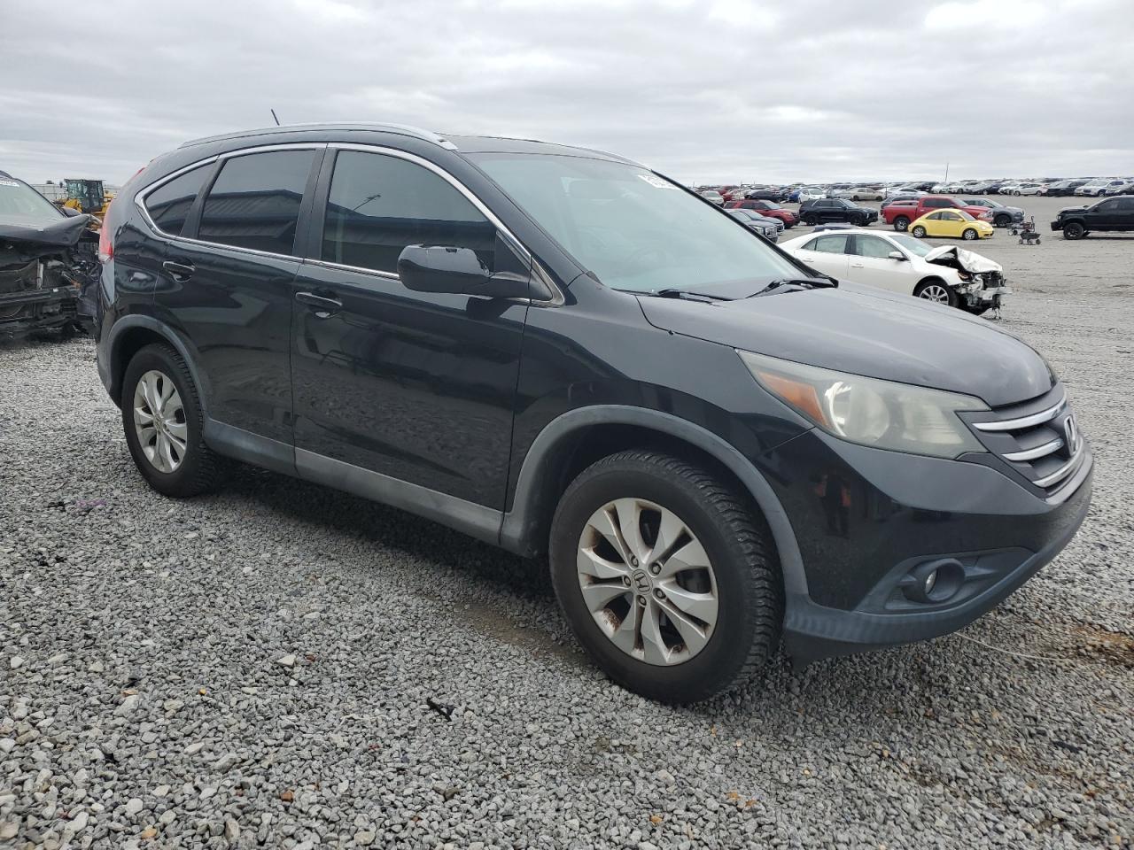 2013 HONDA CR-V EXL - Image 4