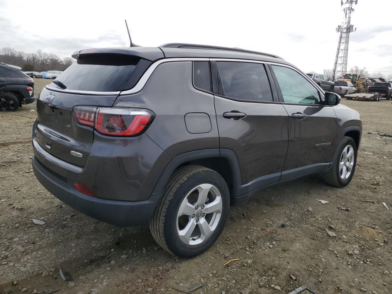2019 JEEP COMPASS LA - Image 3