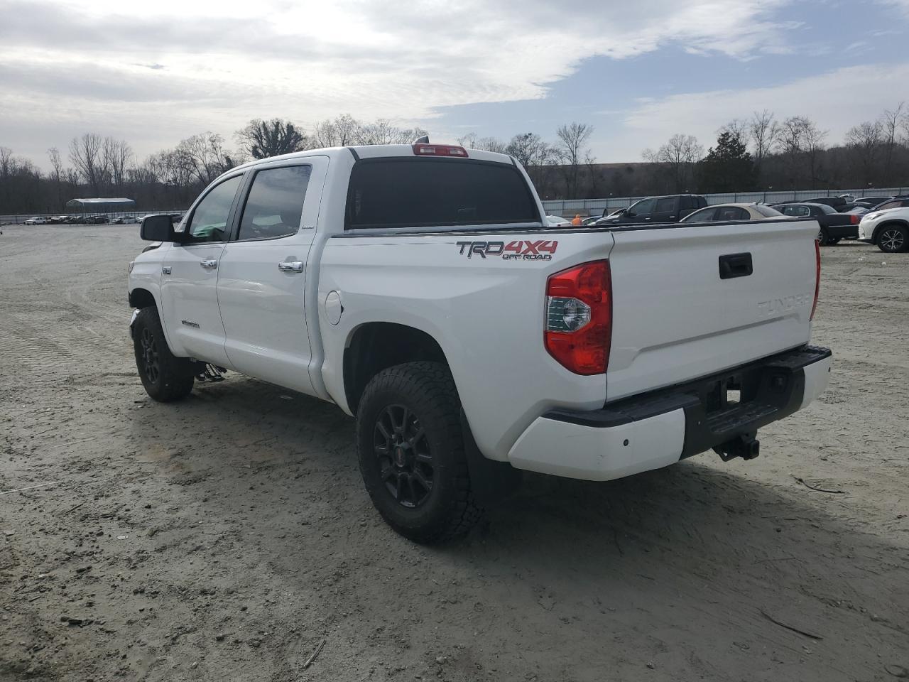 2021 TOYOTA TUNDRA CRE - Image 2