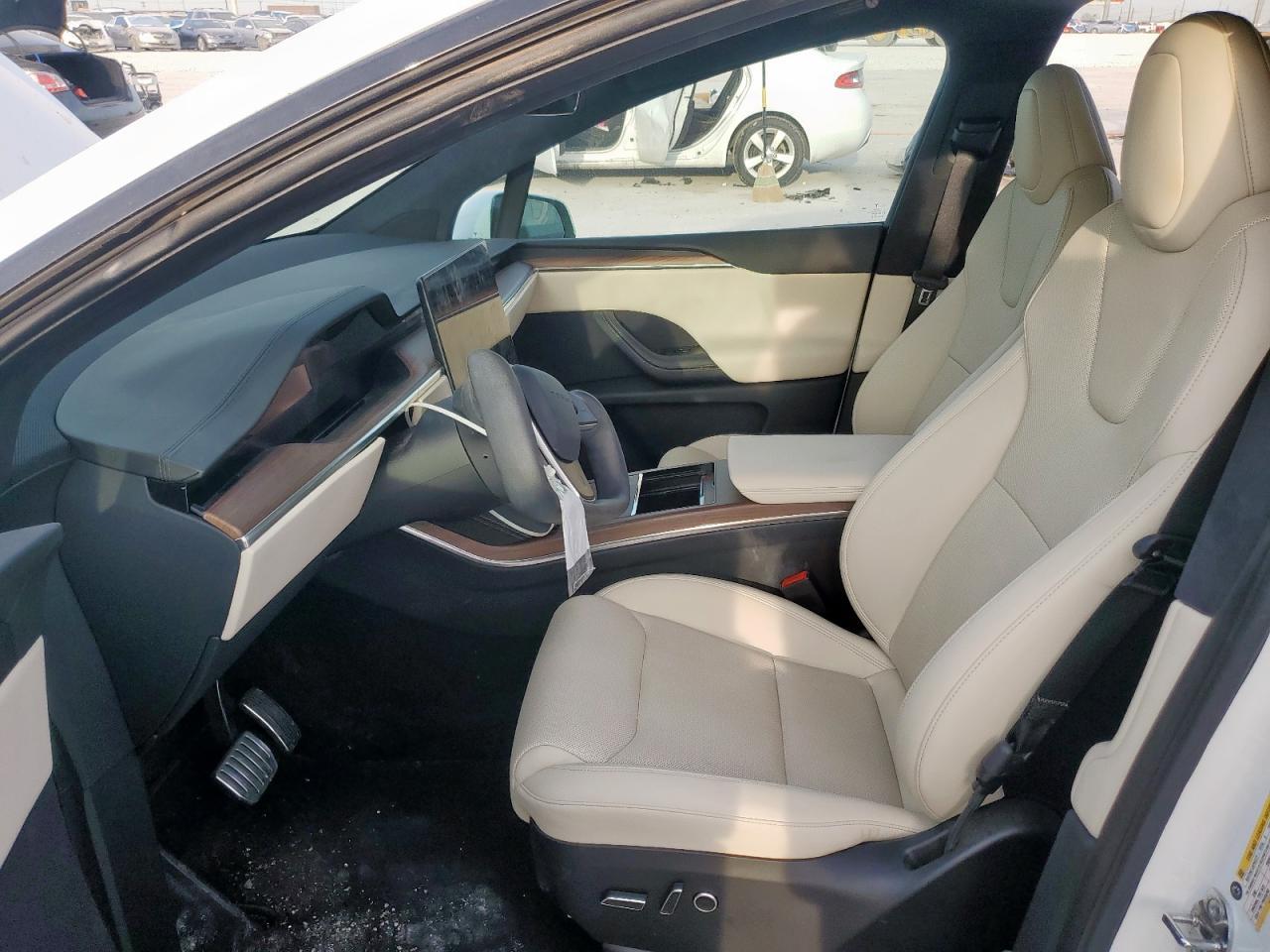 2023 TESLA MODEL X - Фото 7