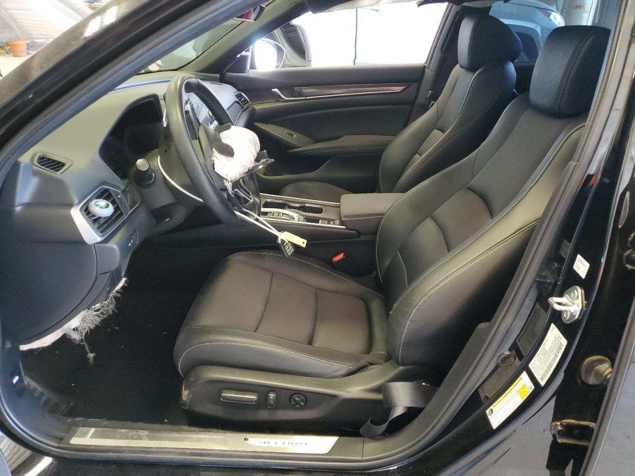 2022 HONDA ACCORD SPO - Фото 7