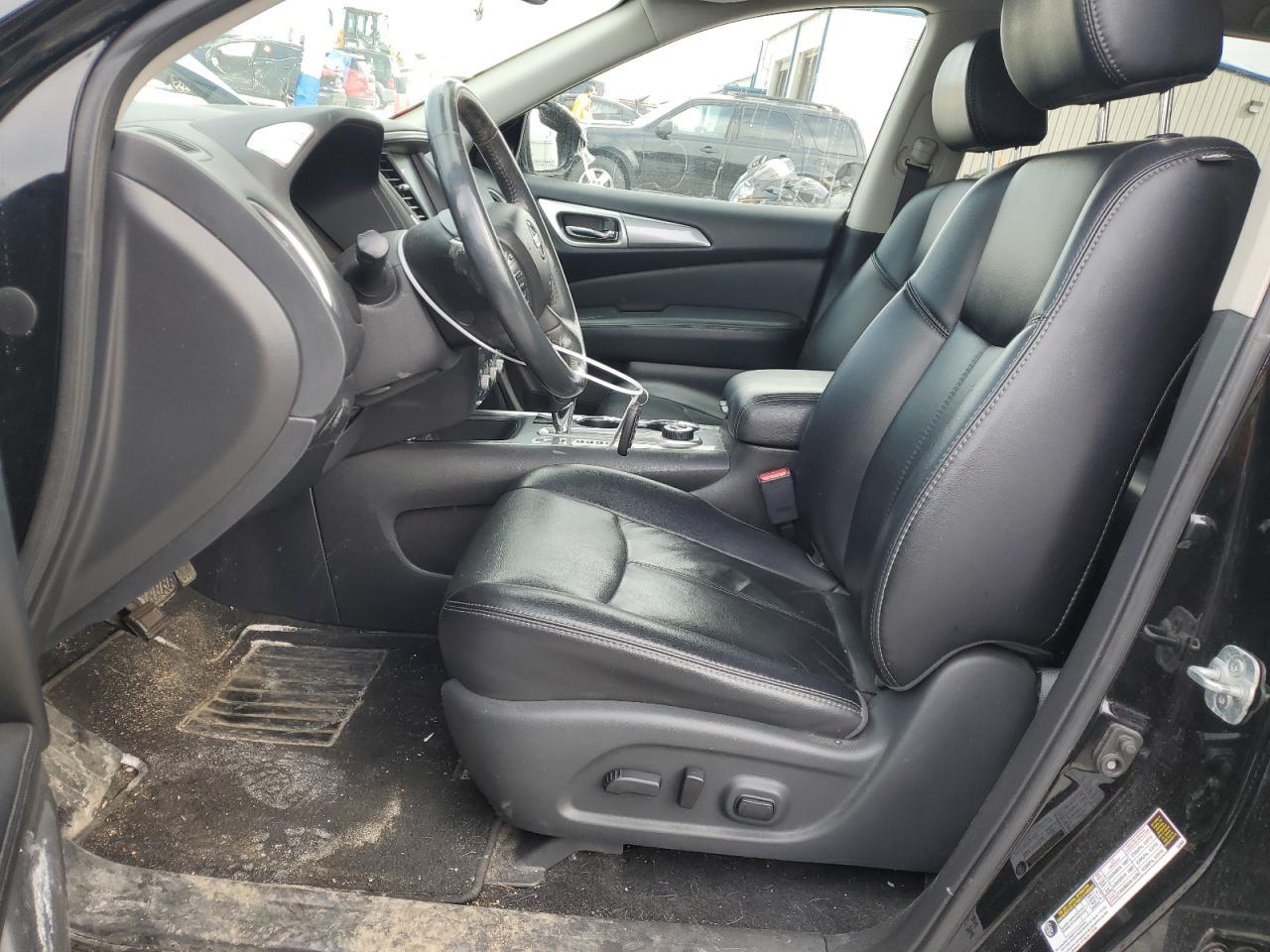 2018 NISSAN PATHFINDER - Image 7