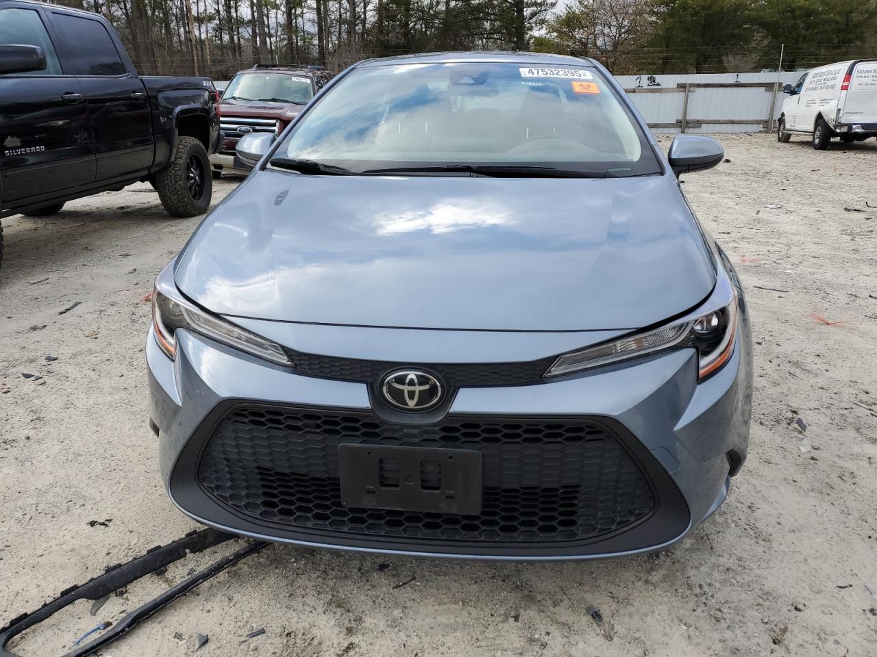2020 TOYOTA COROLLA LE - Image 5