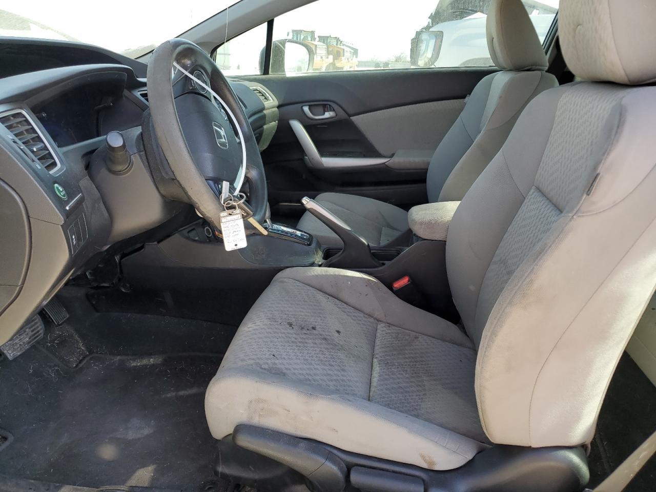 2015 HONDA CIVIC LX - Фото 7