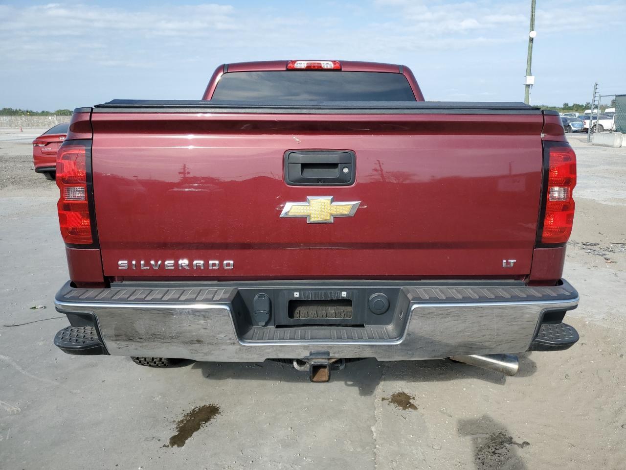 2015 CHEVROLET SILVERADO - Фото 6