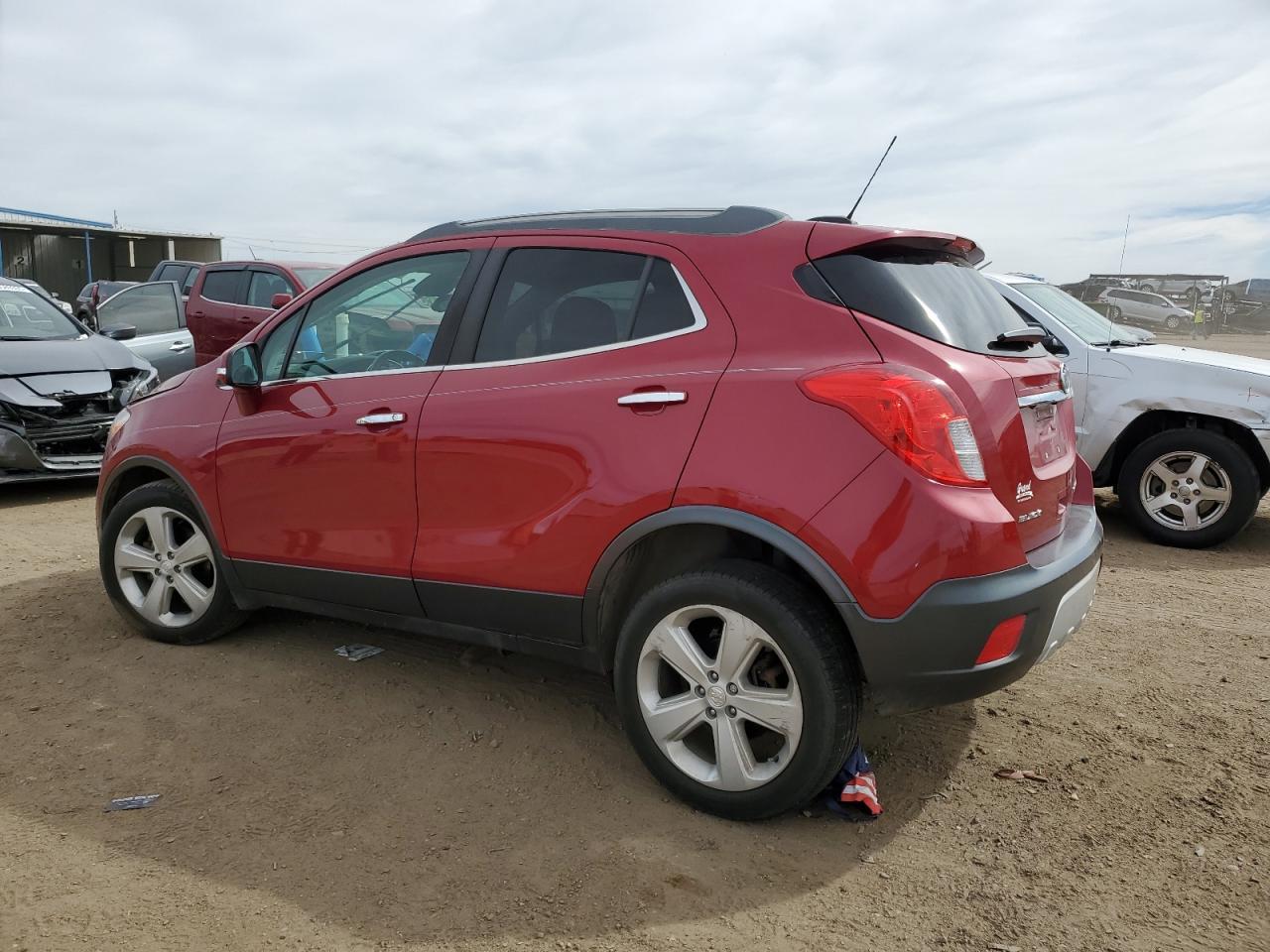 2016 BUICK ENCORE - Image 2