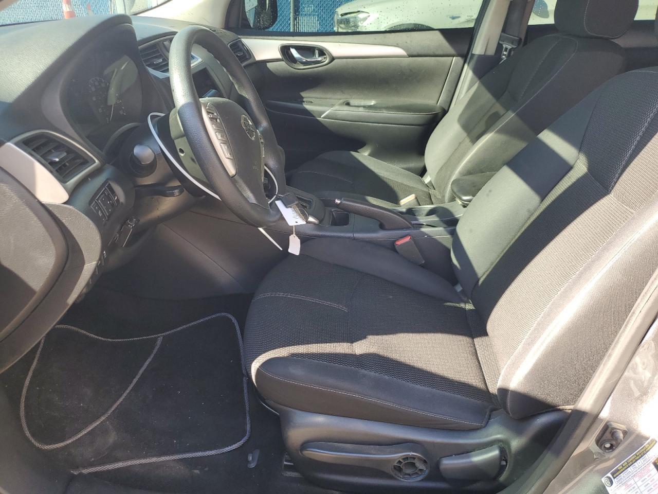 2017 NISSAN SENTRA S - Image 7