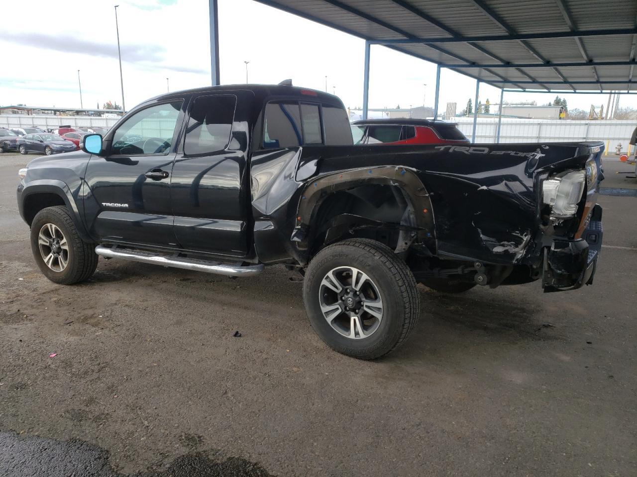 2017 TOYOTA TACOMA ACC - Фото 2