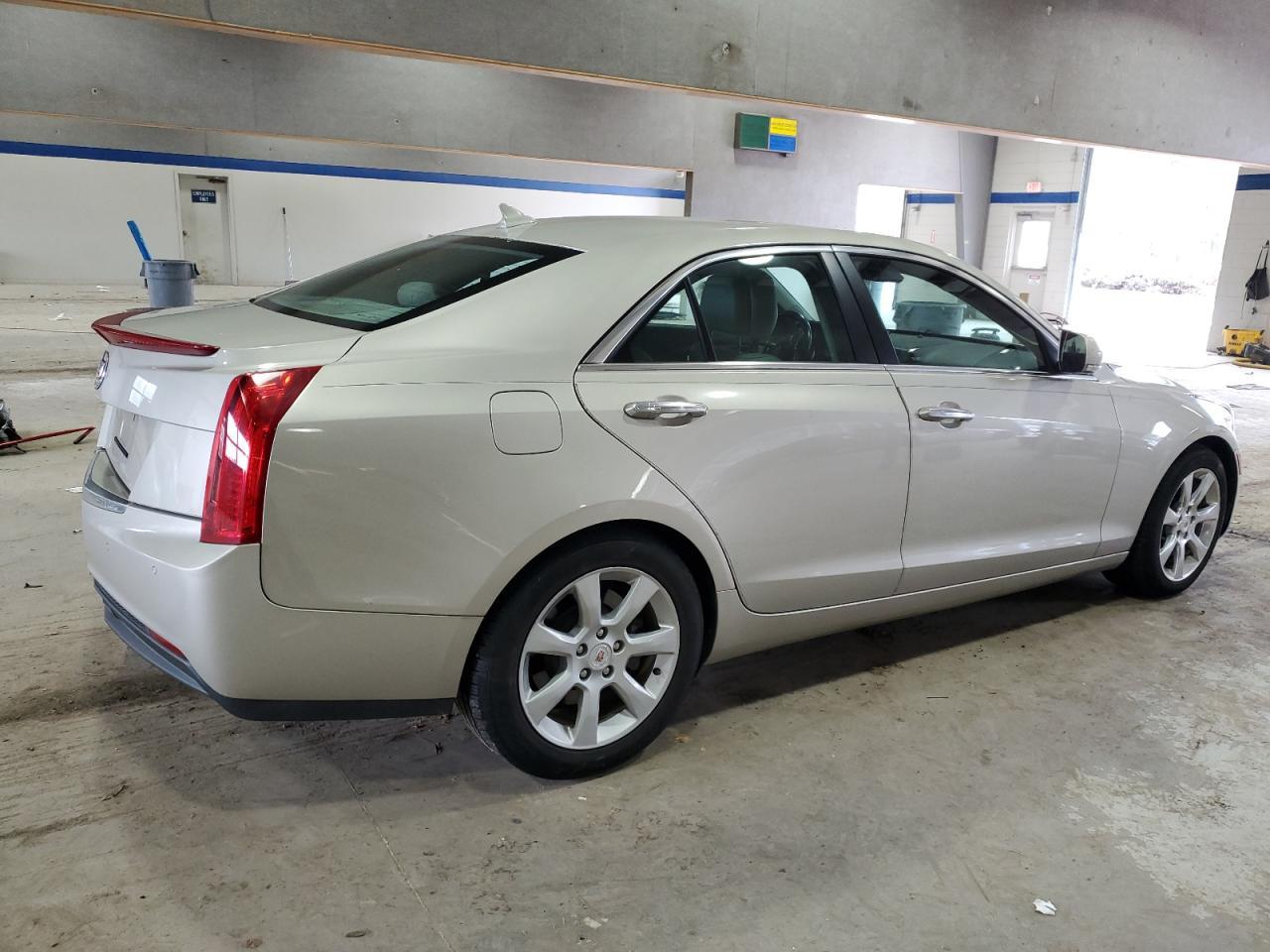 2014 CADILLAC ATS LUXURY - Фото 3