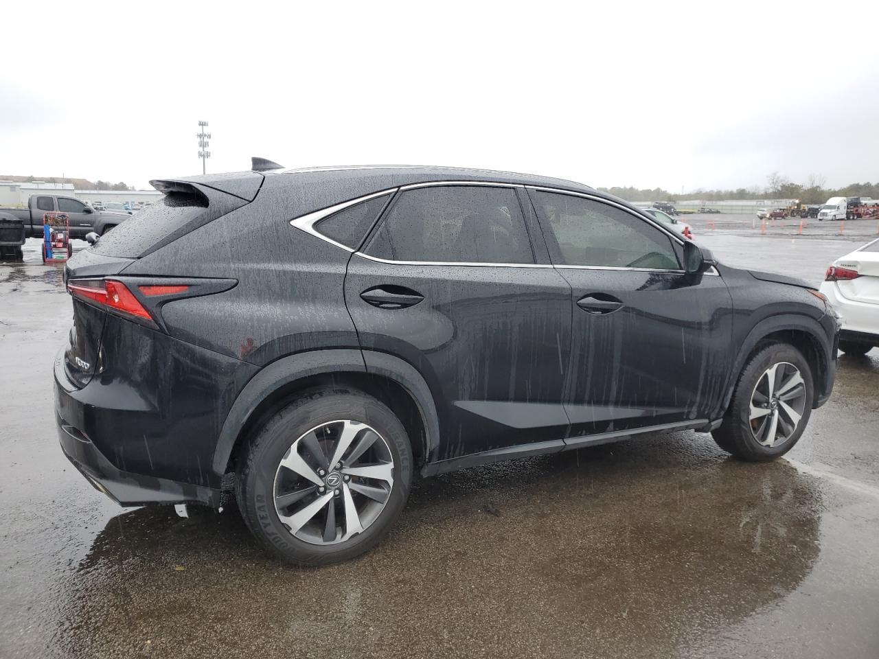2019 LEXUS NX 300 BAS - Фото 3