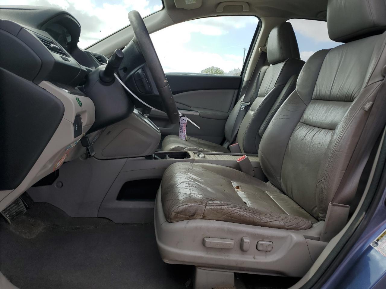 2013 HONDA CR-V EXL - Image 7