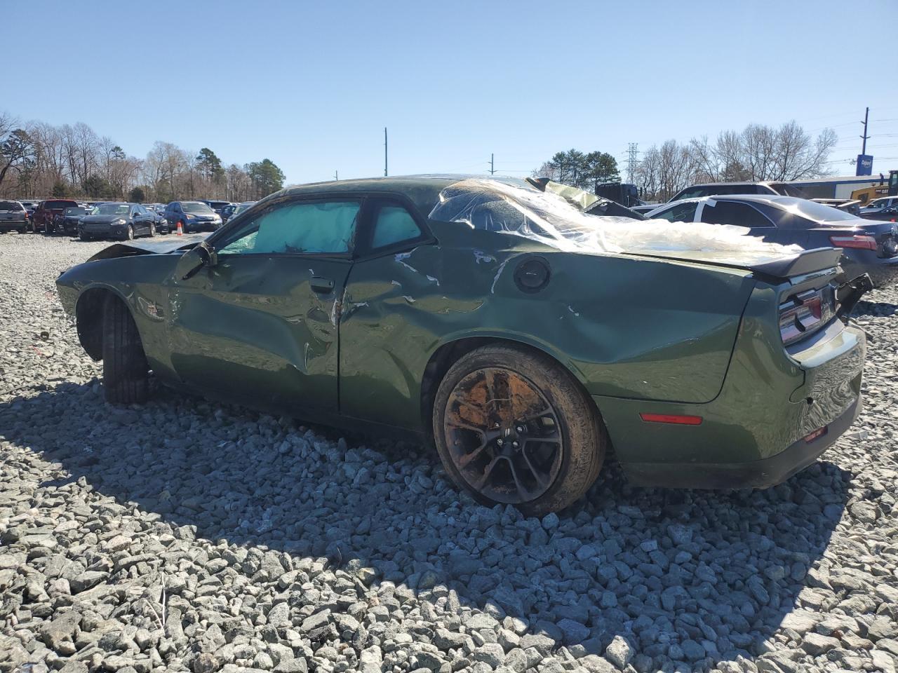 2021 DODGE CHALLENGER - Image 2
