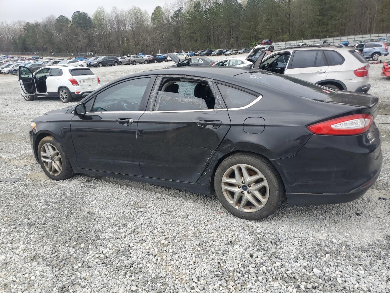2014 FORD FUSION SE - Image 2