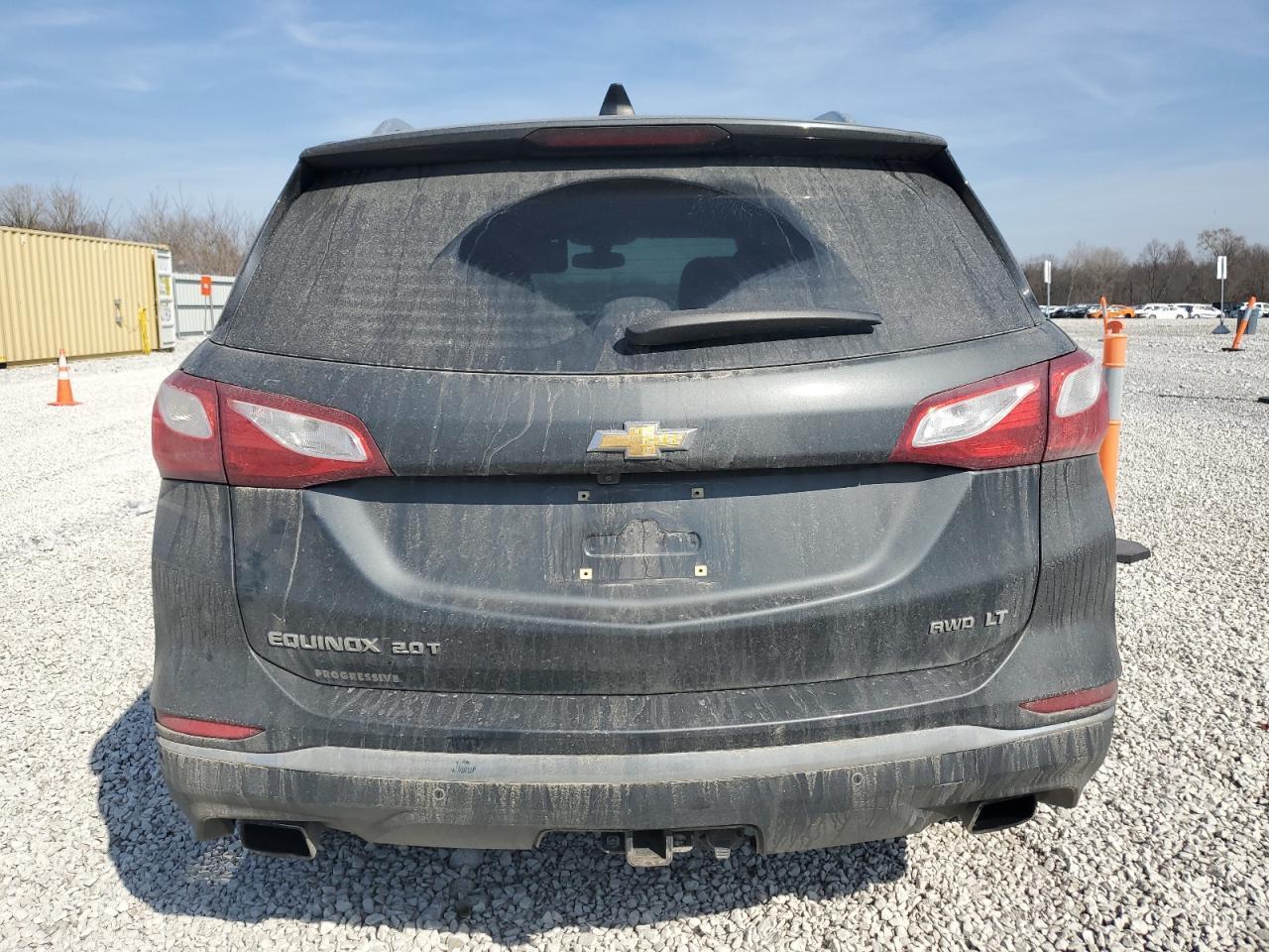 2019 CHEVROLET EQUINOX LT - Image 6