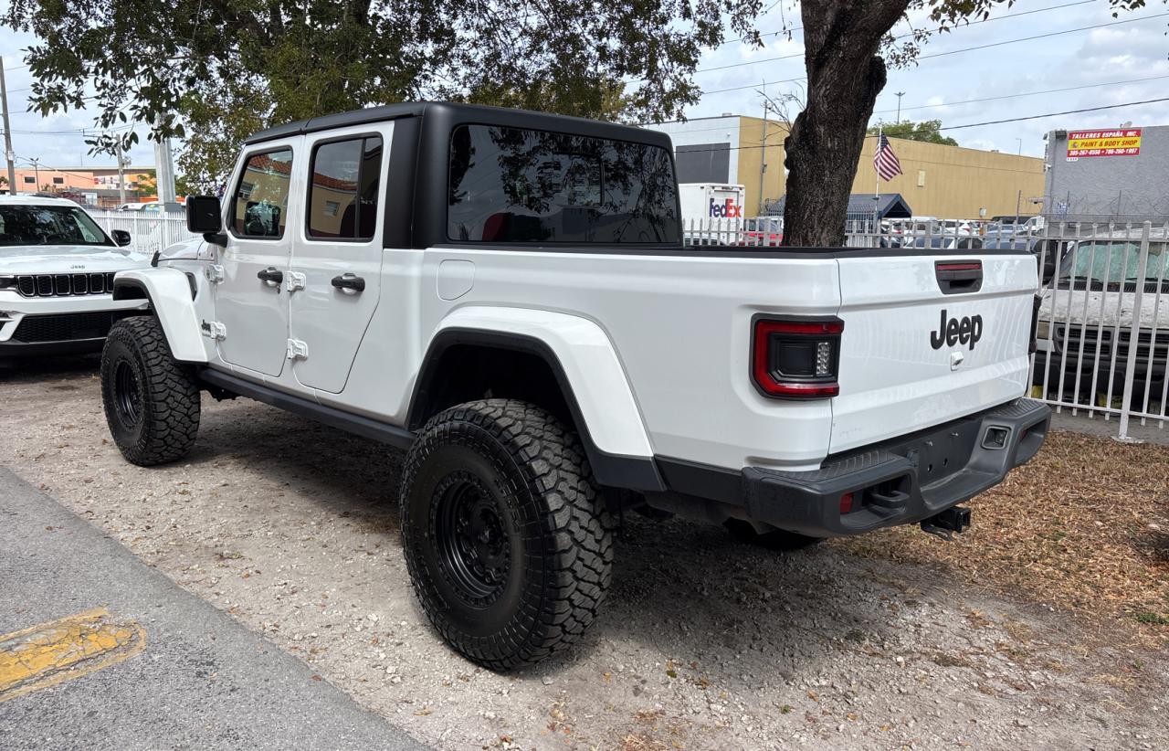 2021 JEEP GLADIATOR - Image 3