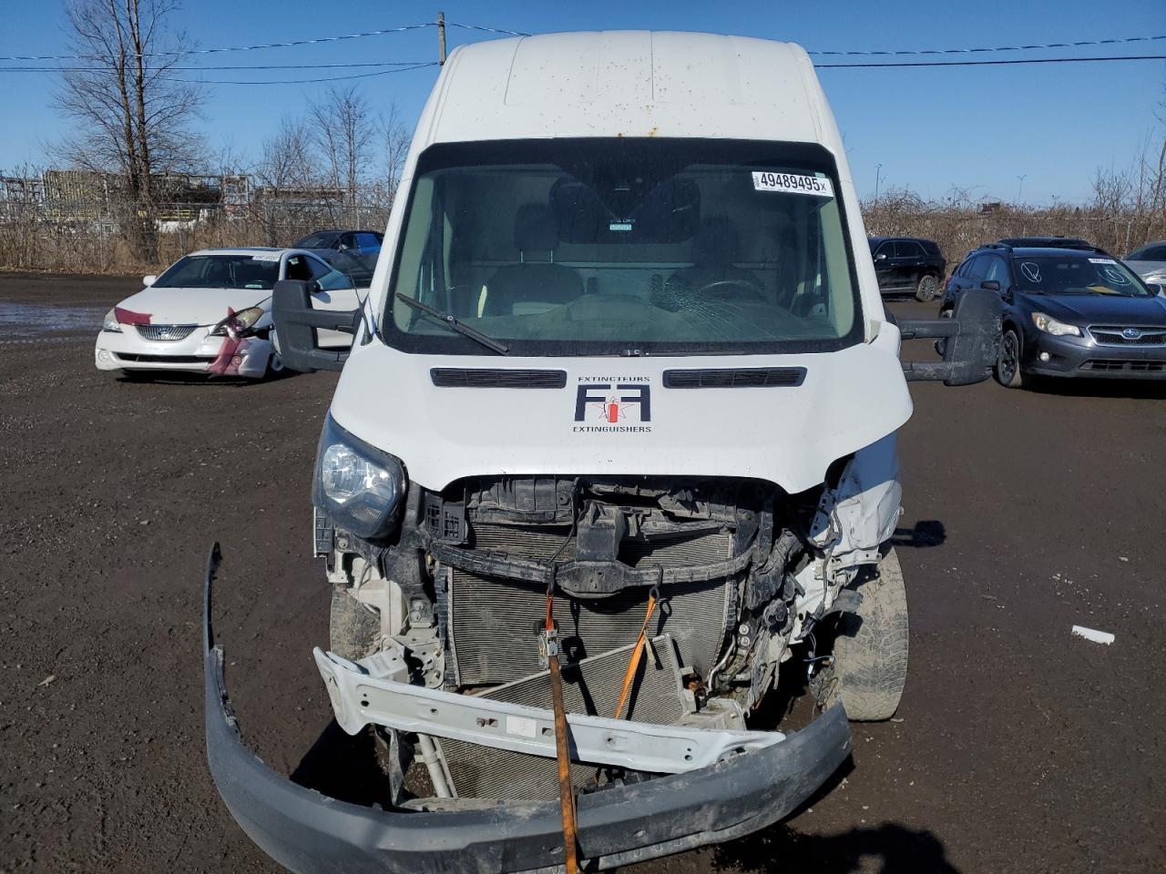 2017 FORD TRANSIT T- - Фото 5