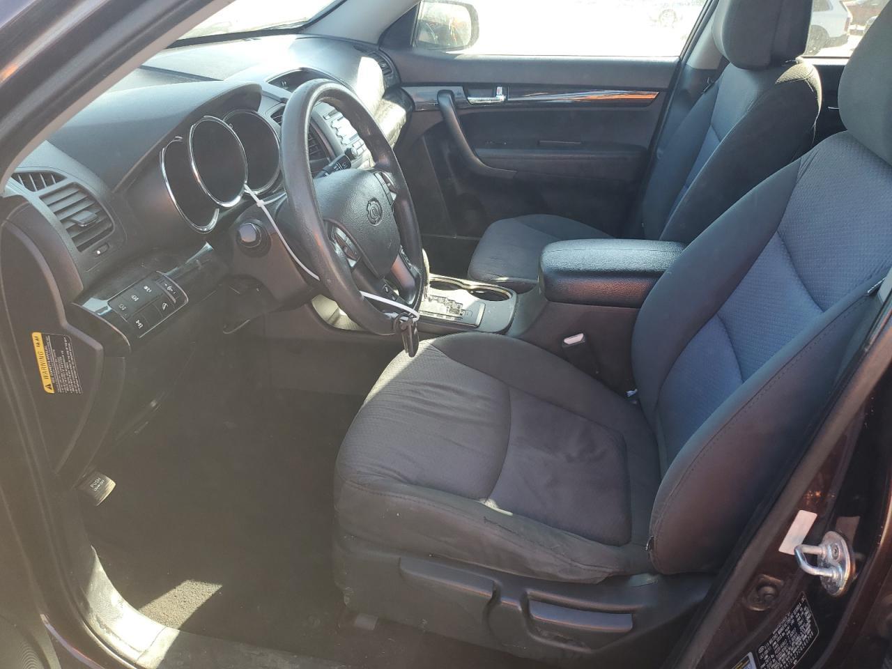 2012 KIA SORENTO BA - Фото 7