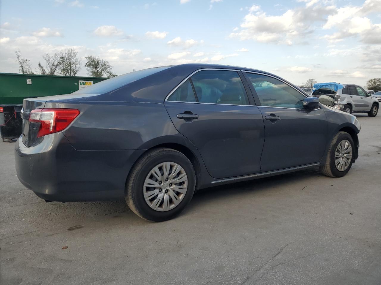 2012 TOYOTA CAMRY BASE - Фото 3