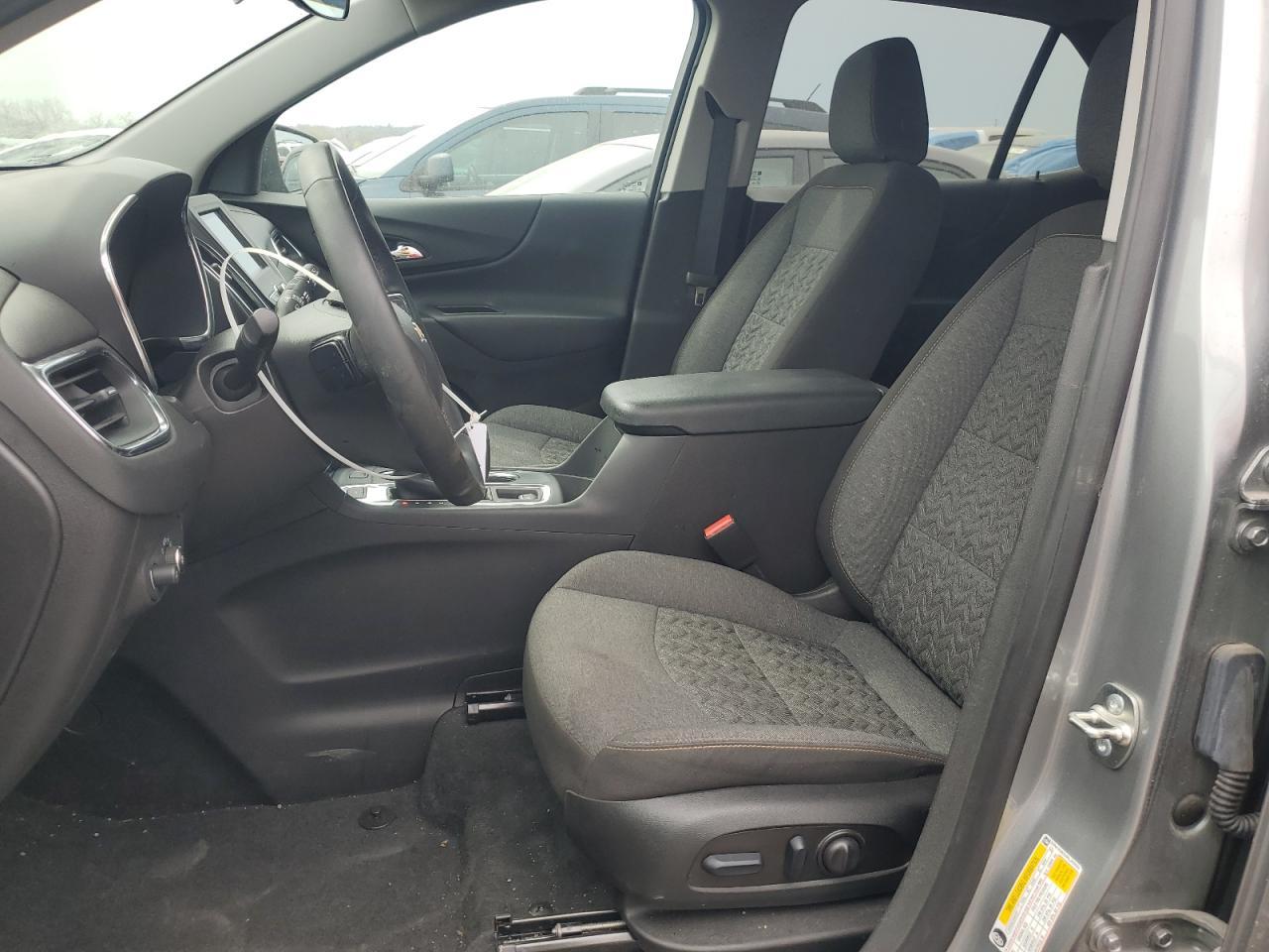 2024 CHEVROLET EQUINOX LT - Фото 7