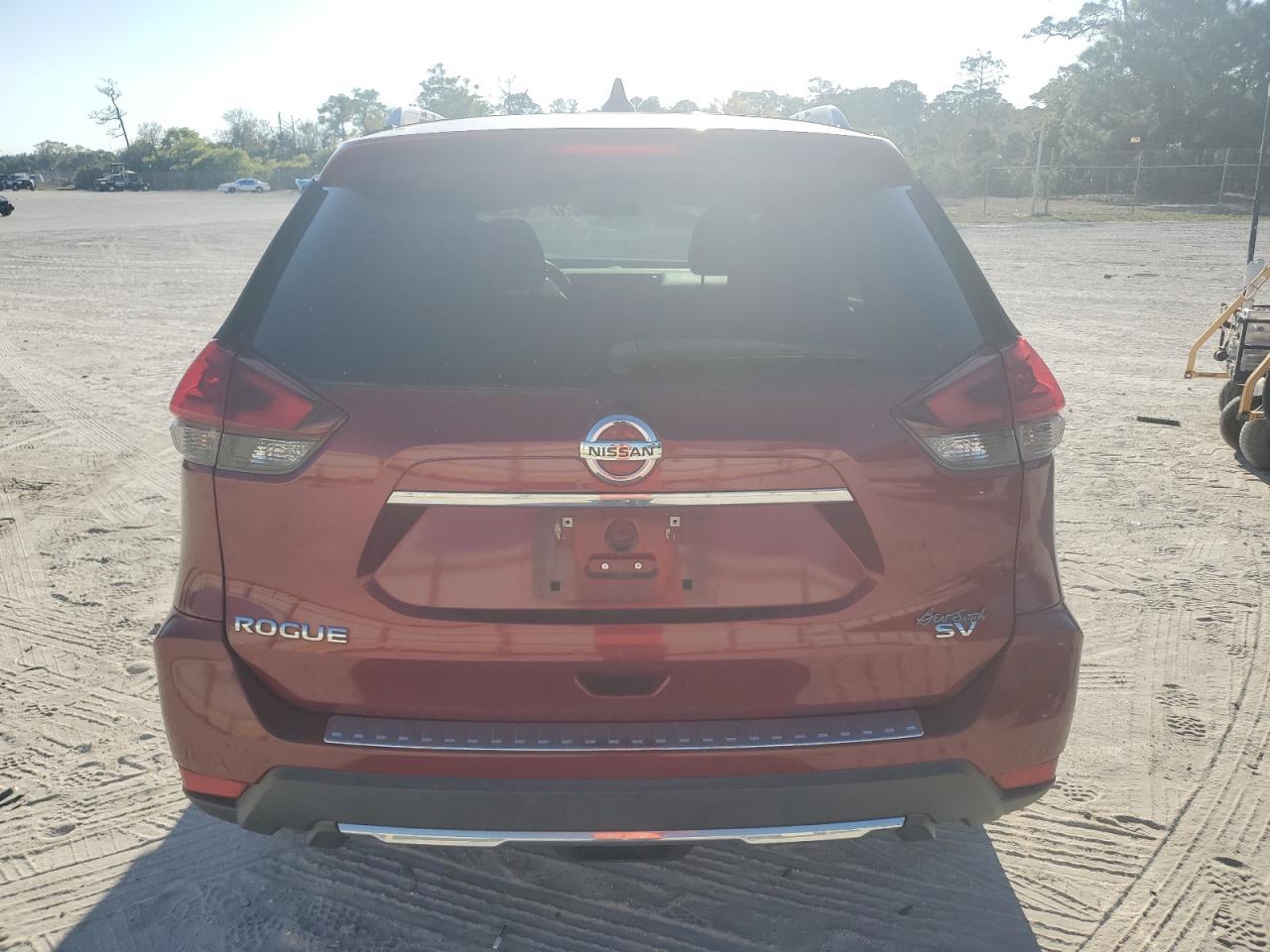 2018 NISSAN ROGUE S - Image 6