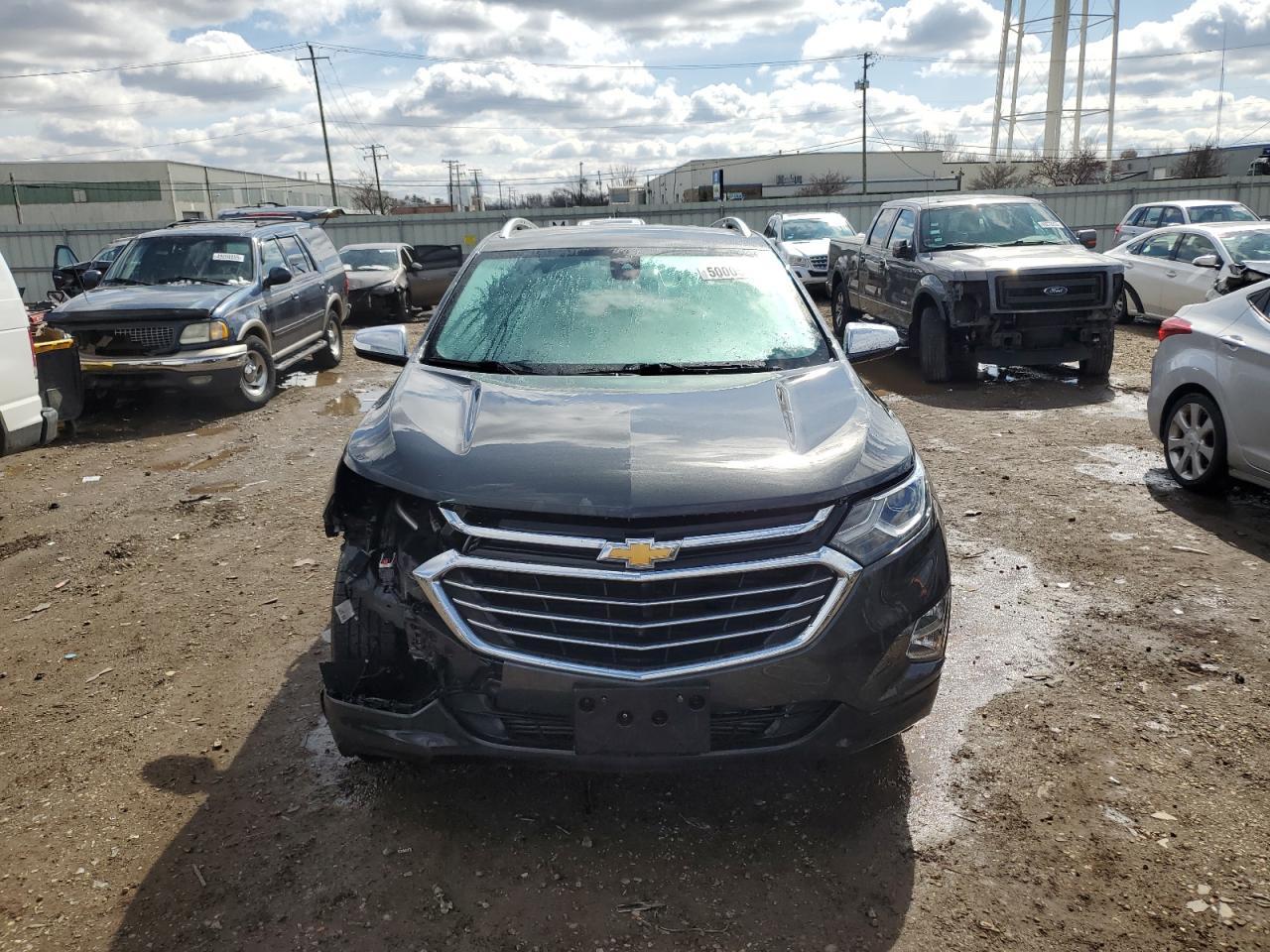 2018 CHEVROLET EQUINOX PR - Фото 5