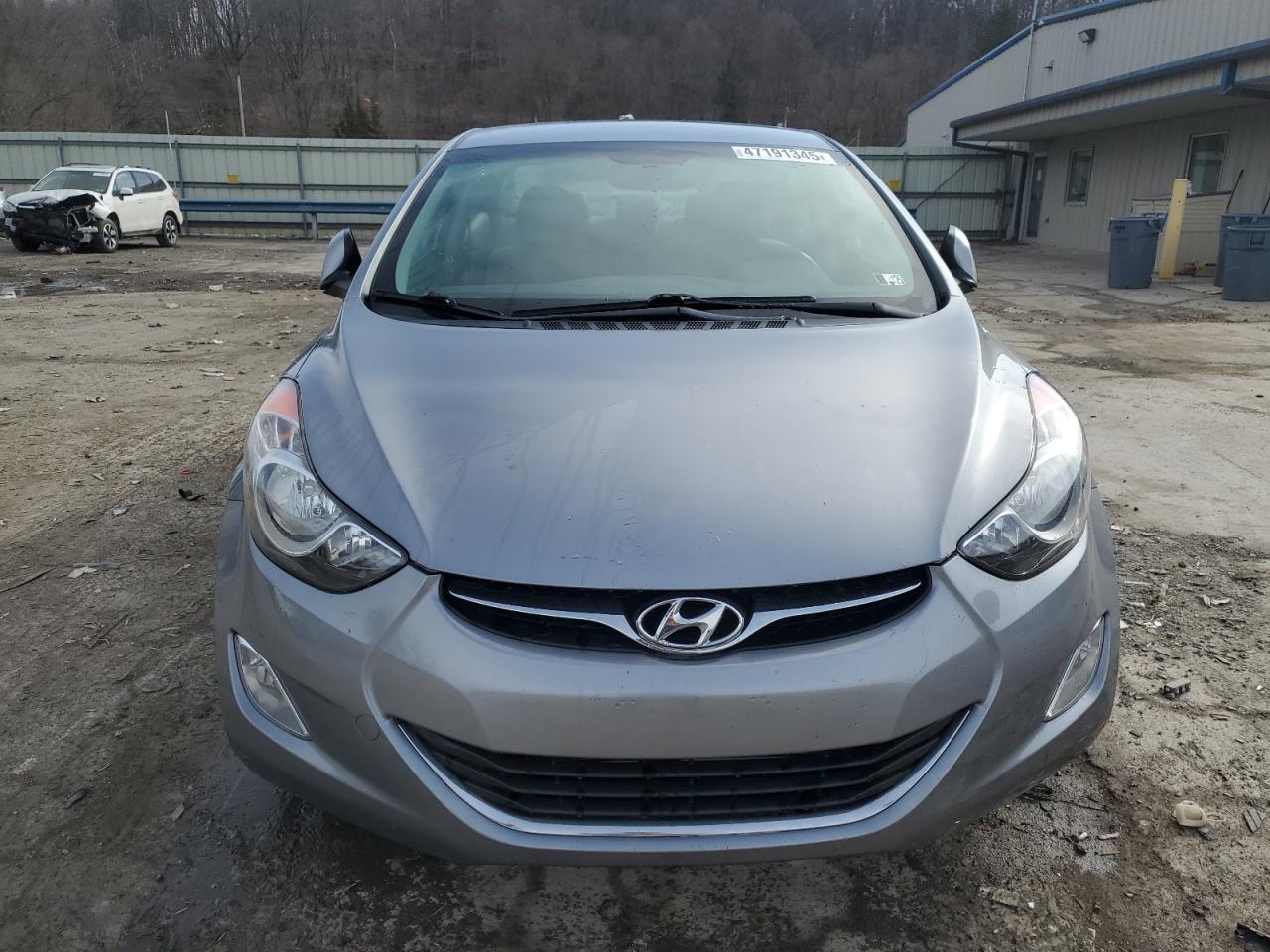 2013 HYUNDAI ELANTRA GL - Фото 5