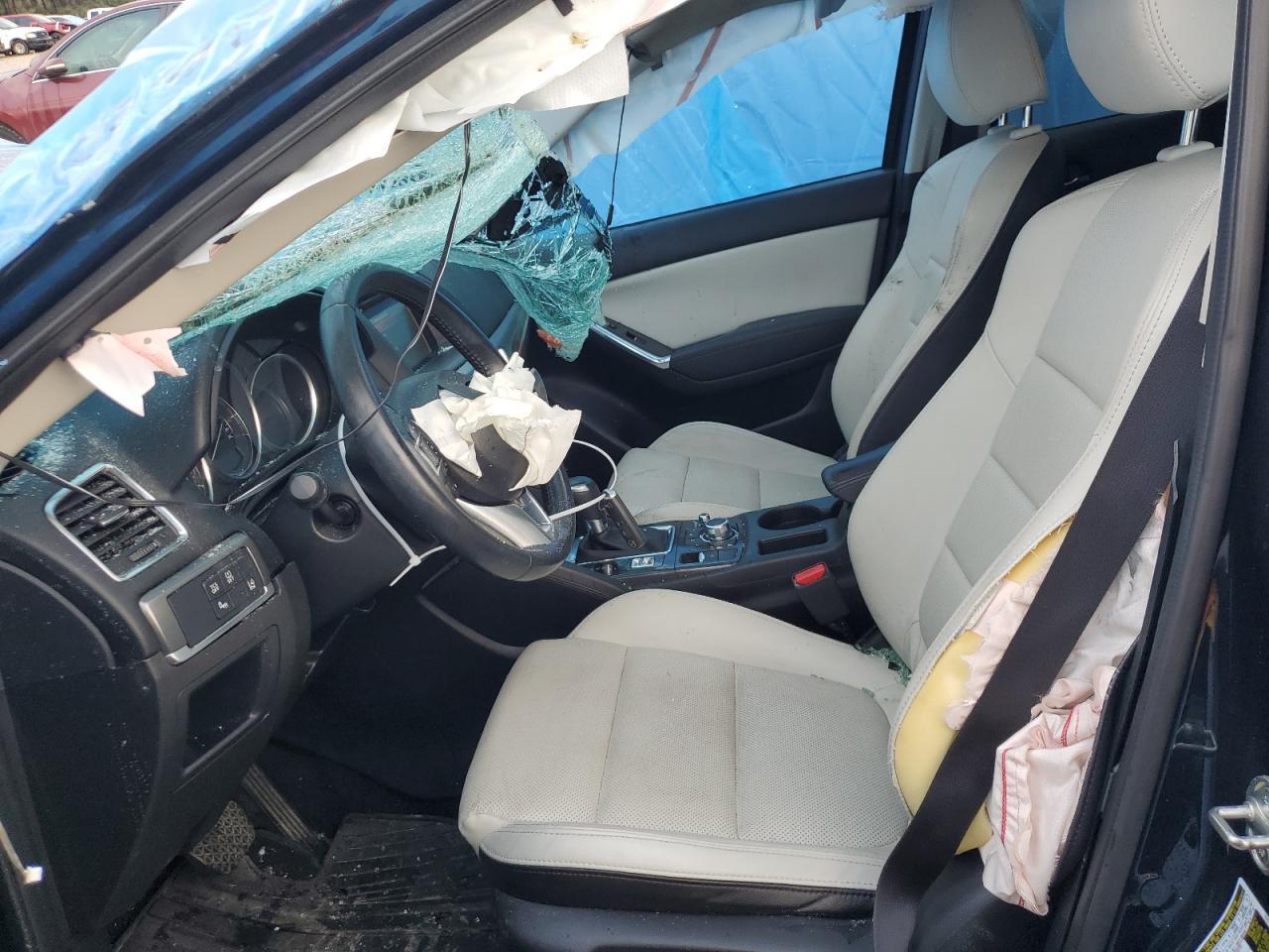 2016 MAZDA CX-5 GT - Image 7