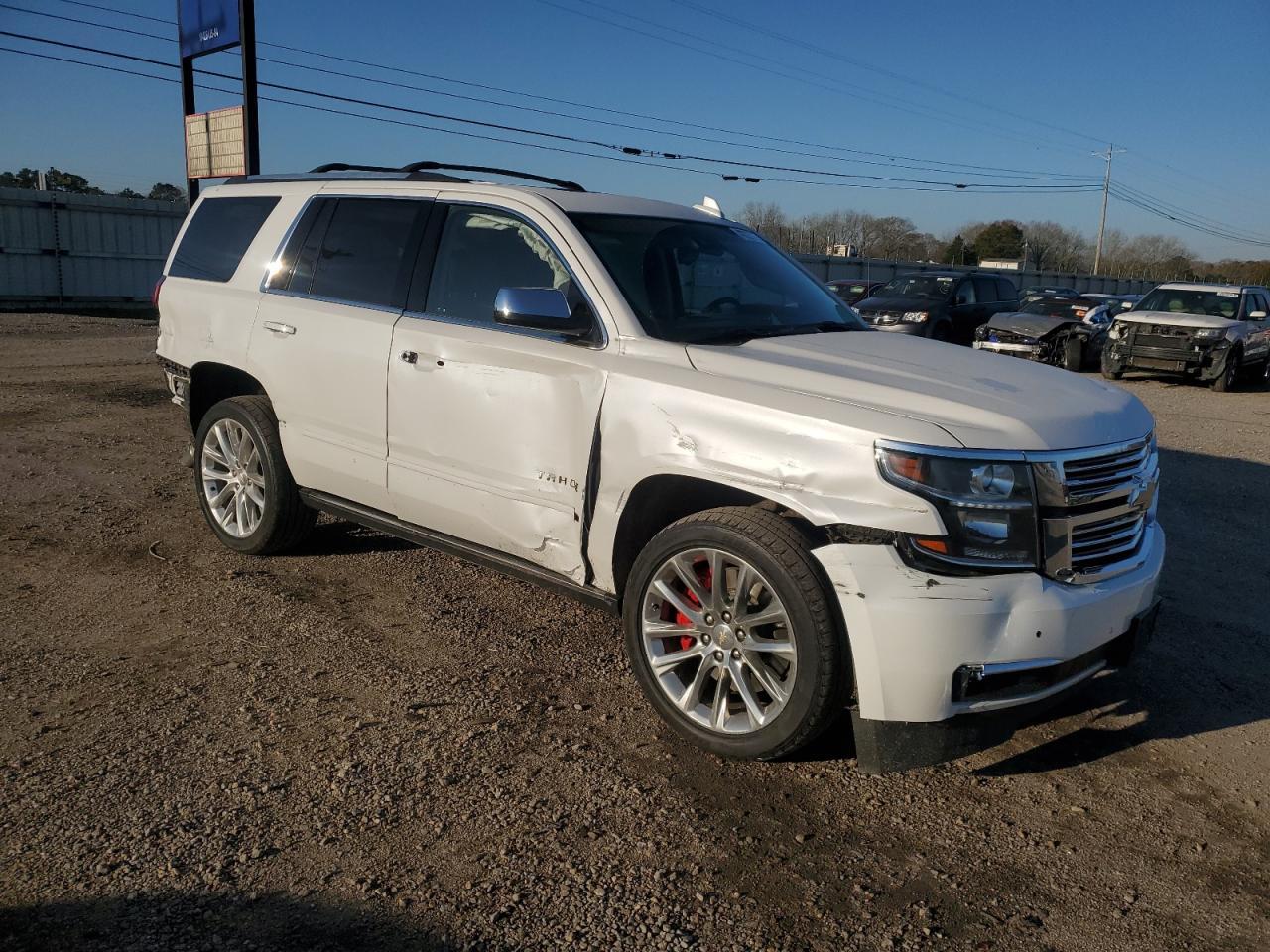 2019 CHEVROLET TAHOE K150 - Фото 4