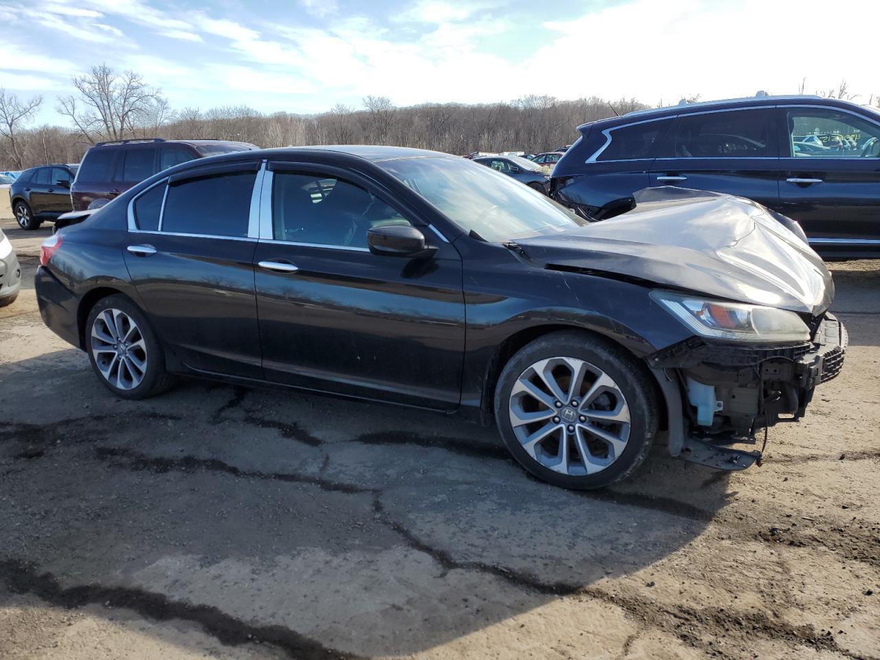 2014 HONDA ACCORD SPO - Image 4