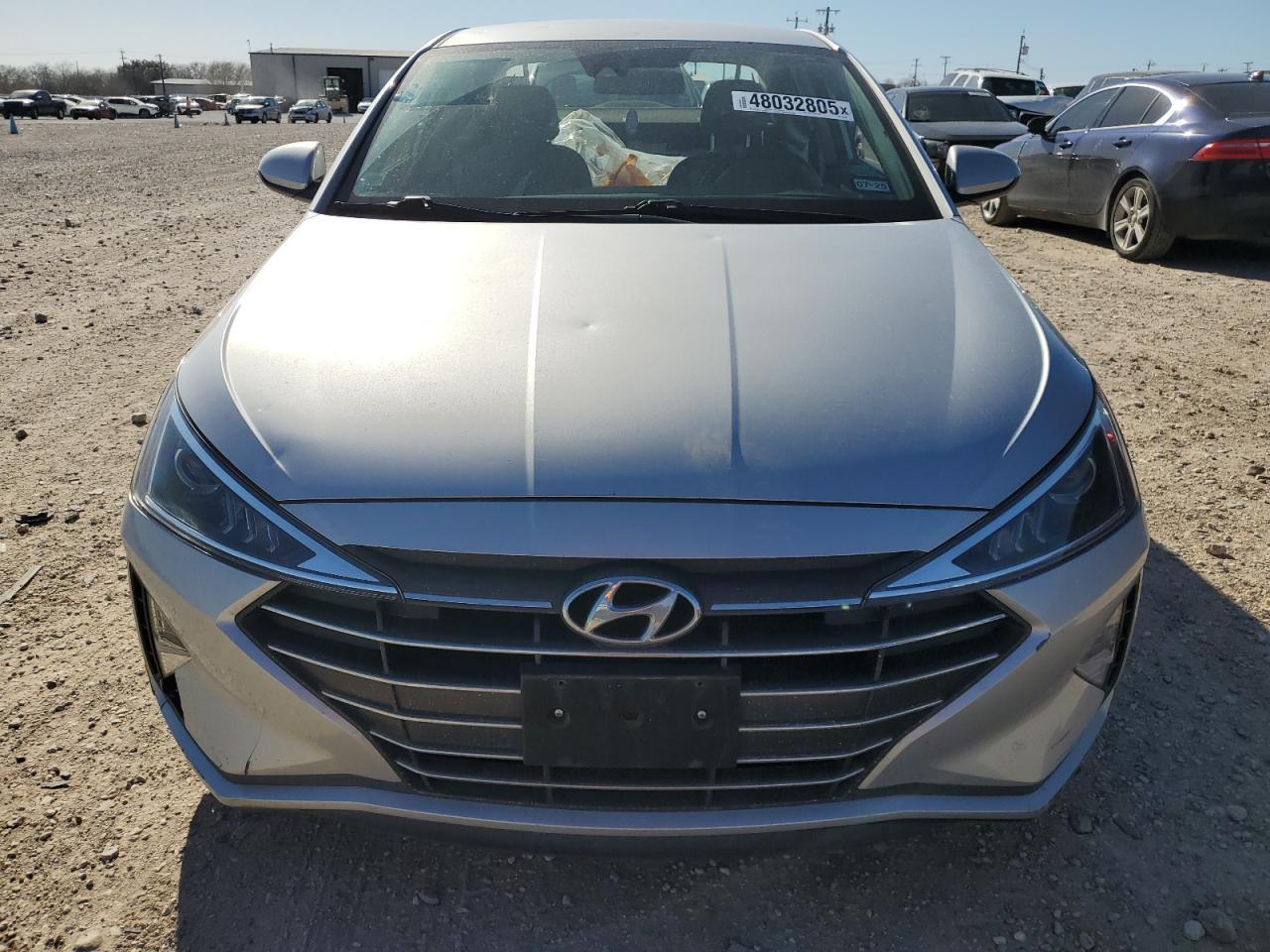 2019 HYUNDAI ELANTRA SE - Фото 5
