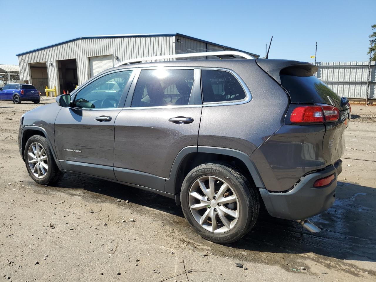 2017 JEEP CHEROKEE L - Фото 2