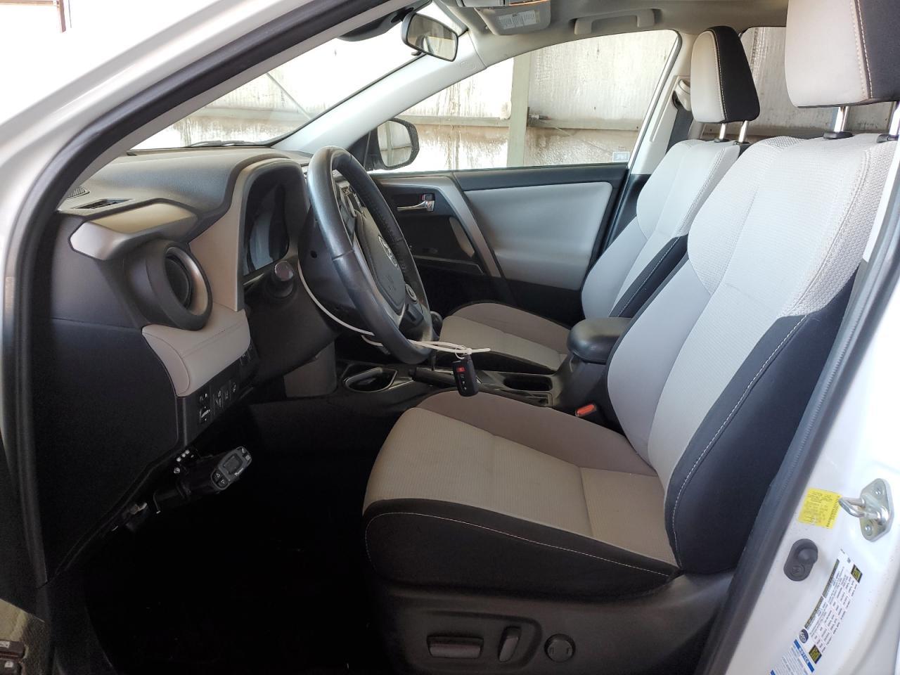 2018 TOYOTA RAV4 ADVEN - Image 7