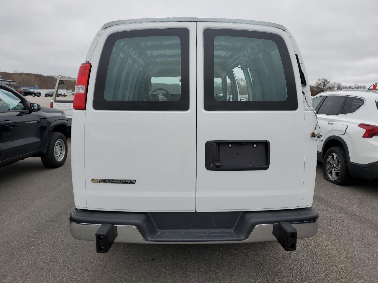 2024 CHEVROLET EXPRESS G2 - Image 6