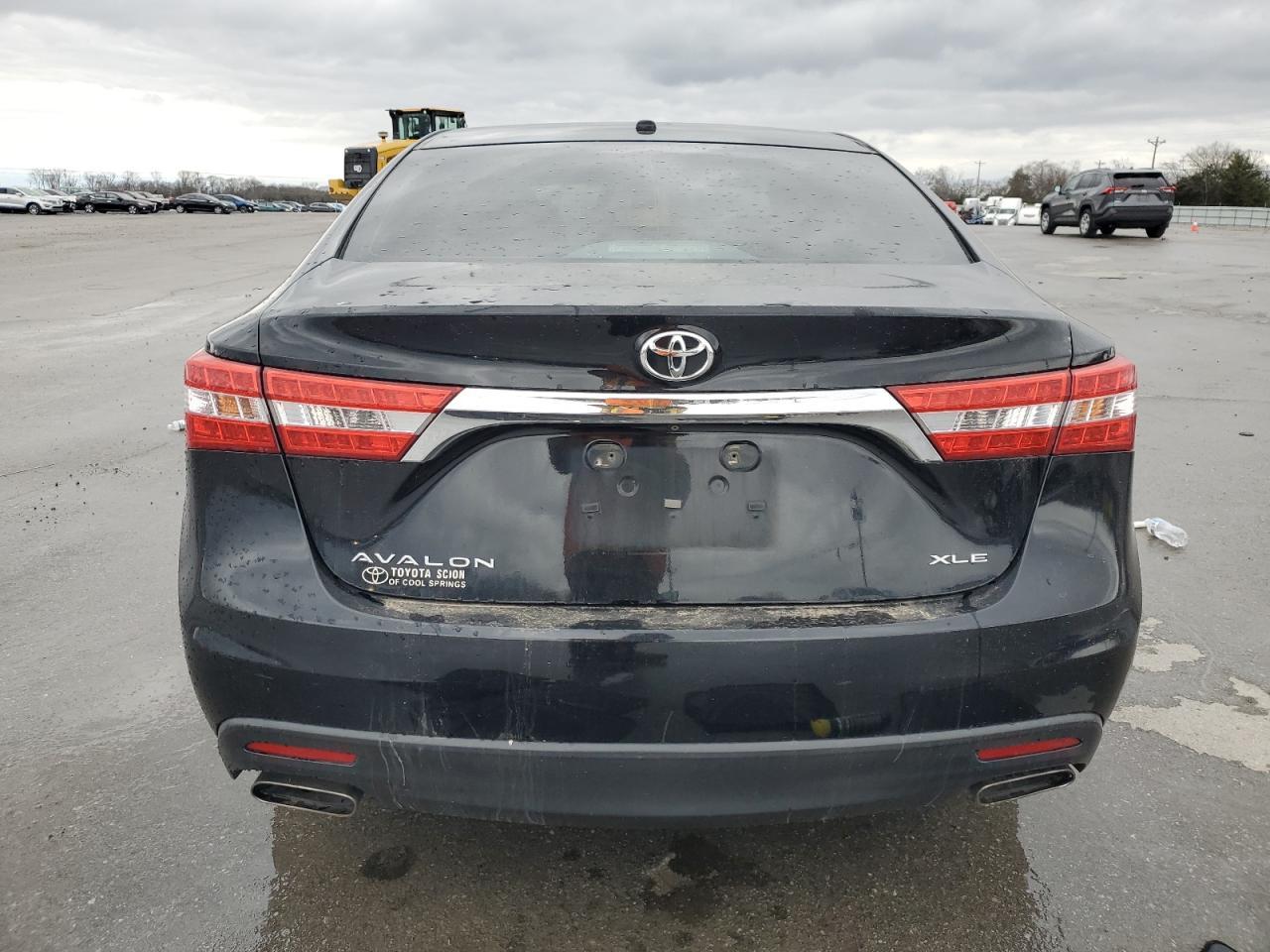 2014 TOYOTA AVALON BAS - Фото 6