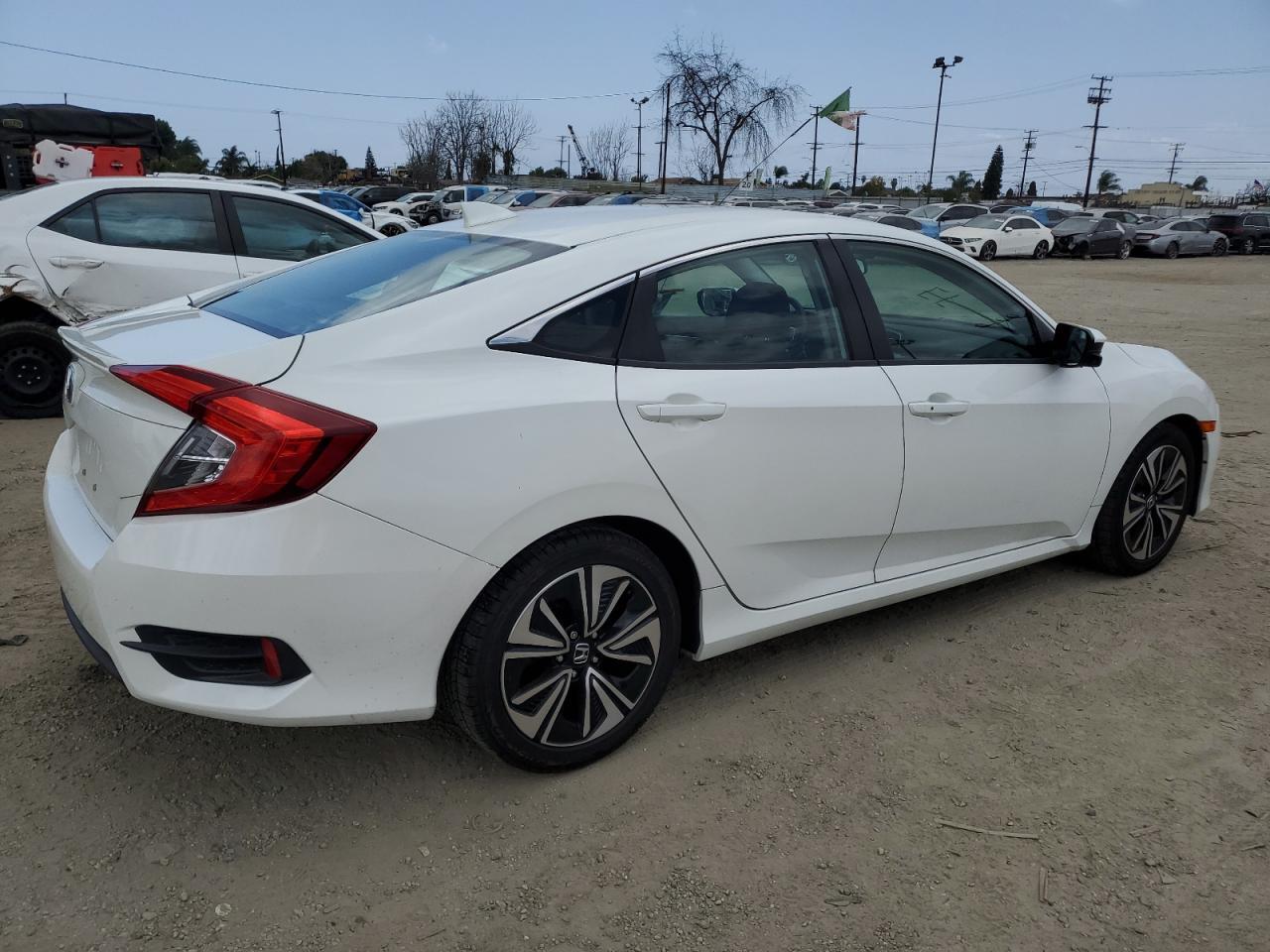 2016 HONDA CIVIC EX - Image 3