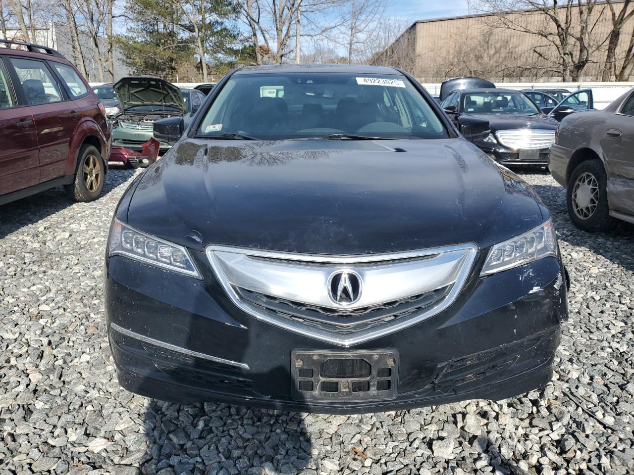 2015 ACURA TLX TECH - Фото 5