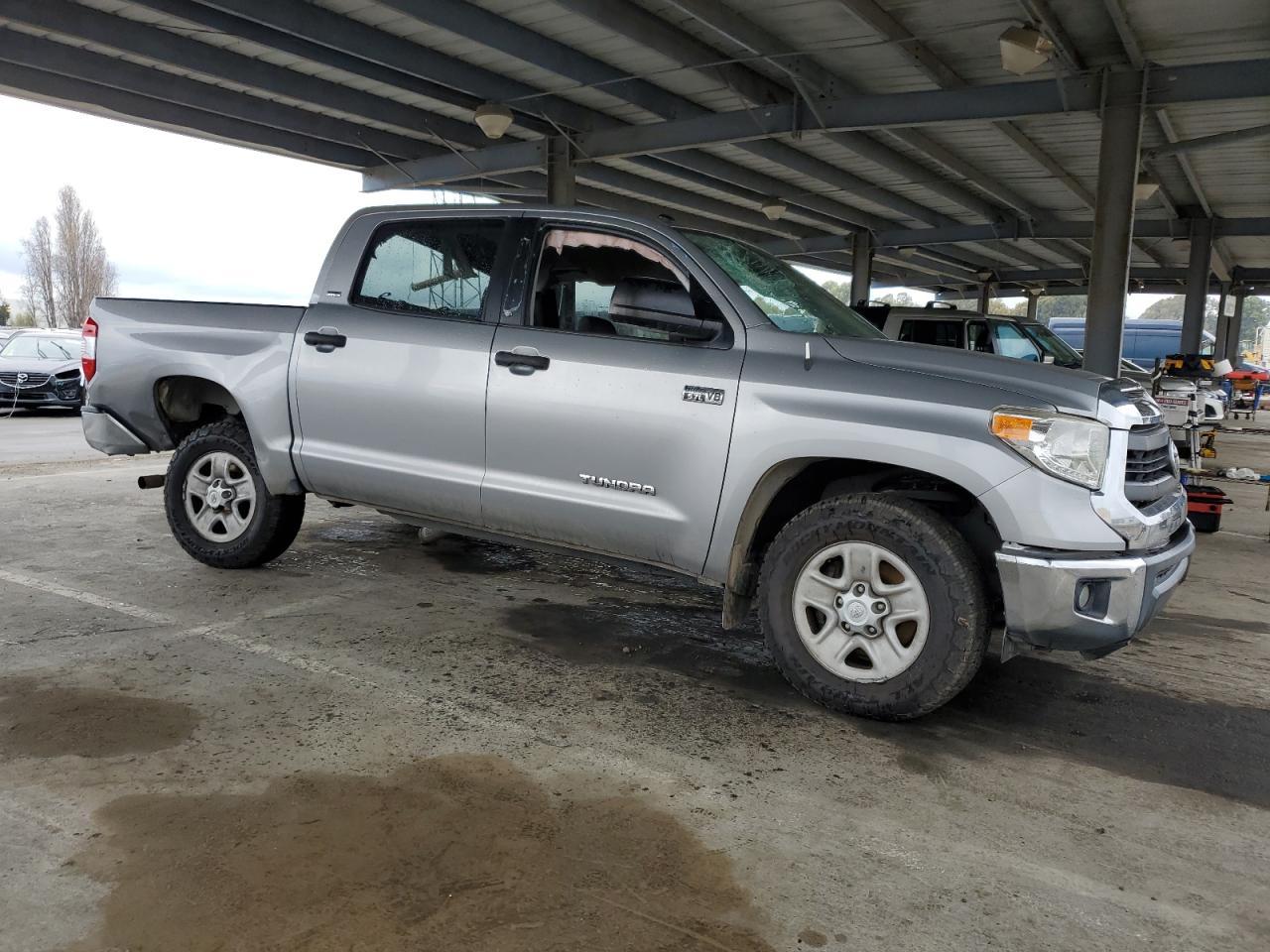 2015 TOYOTA TUNDRA CRE - Image 4