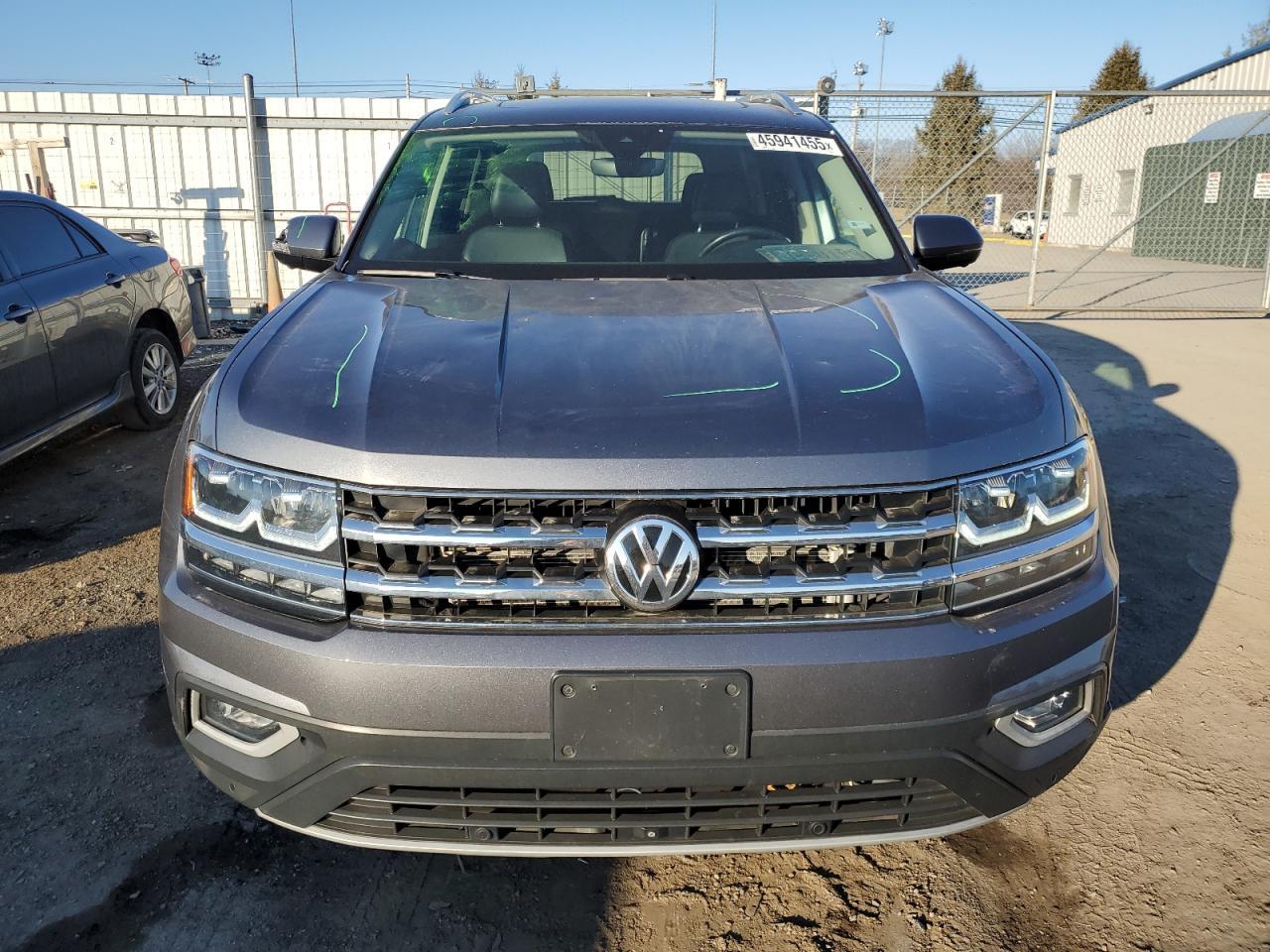 2018 VOLKSWAGEN ATLAS SEL - Image 5