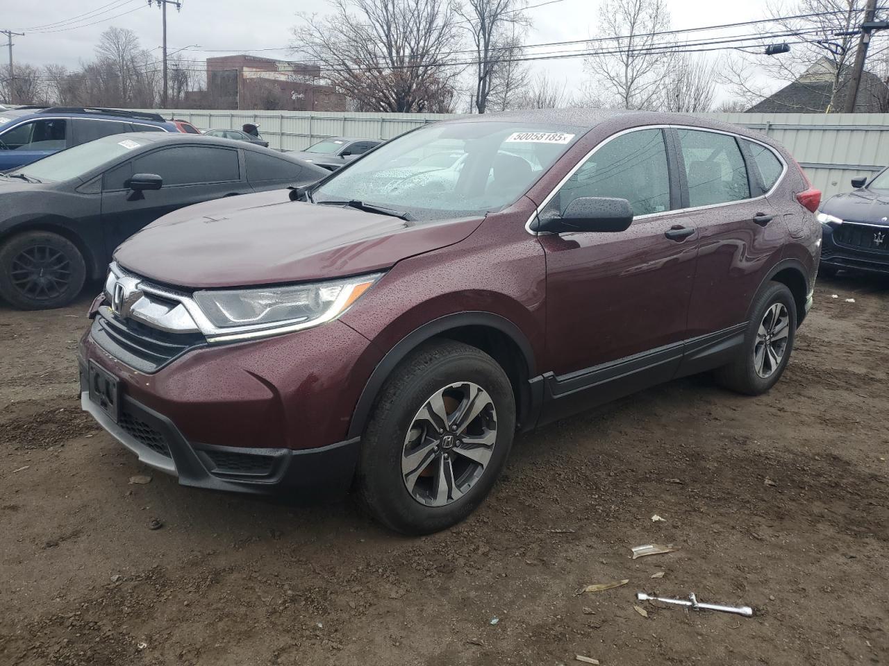 2019 HONDA CR-V LX