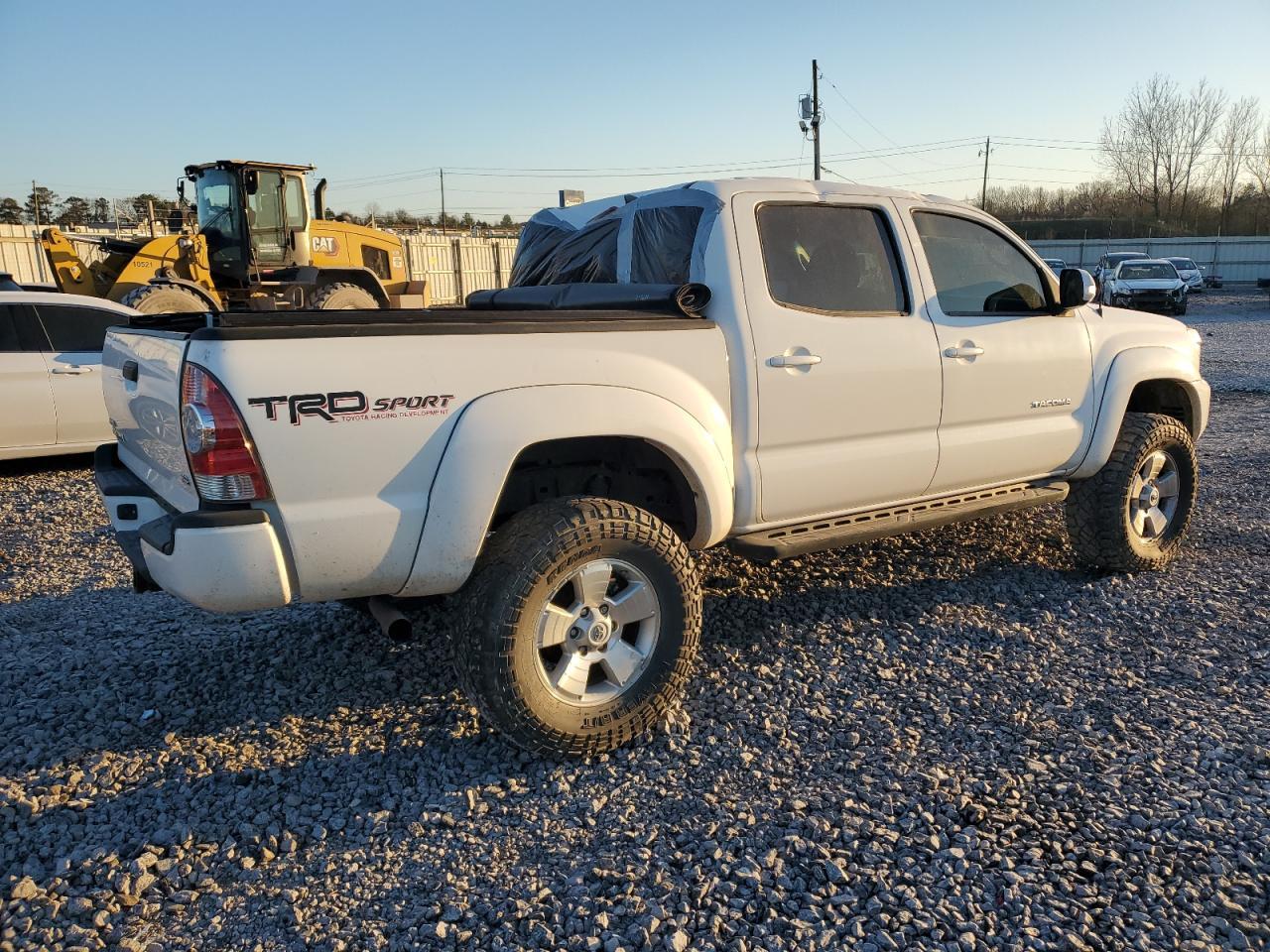 2014 TOYOTA TACOMA DOU - Image 3