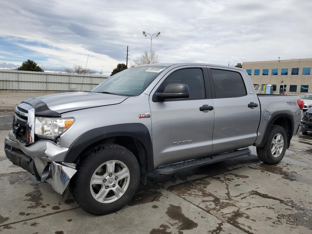 2012 TOYOTA TUNDRA CRE