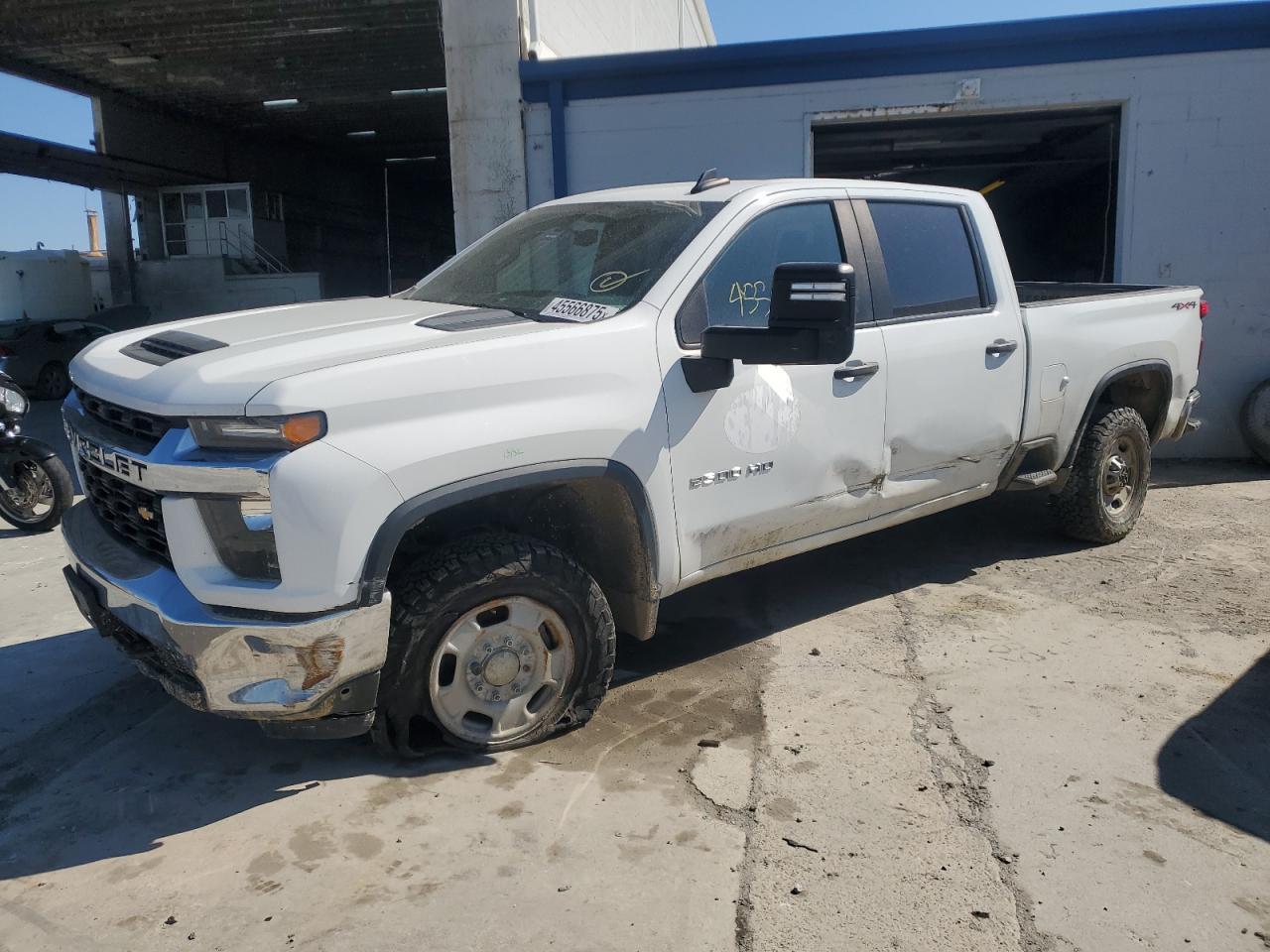 2020 CHEVROLET SILVERADO